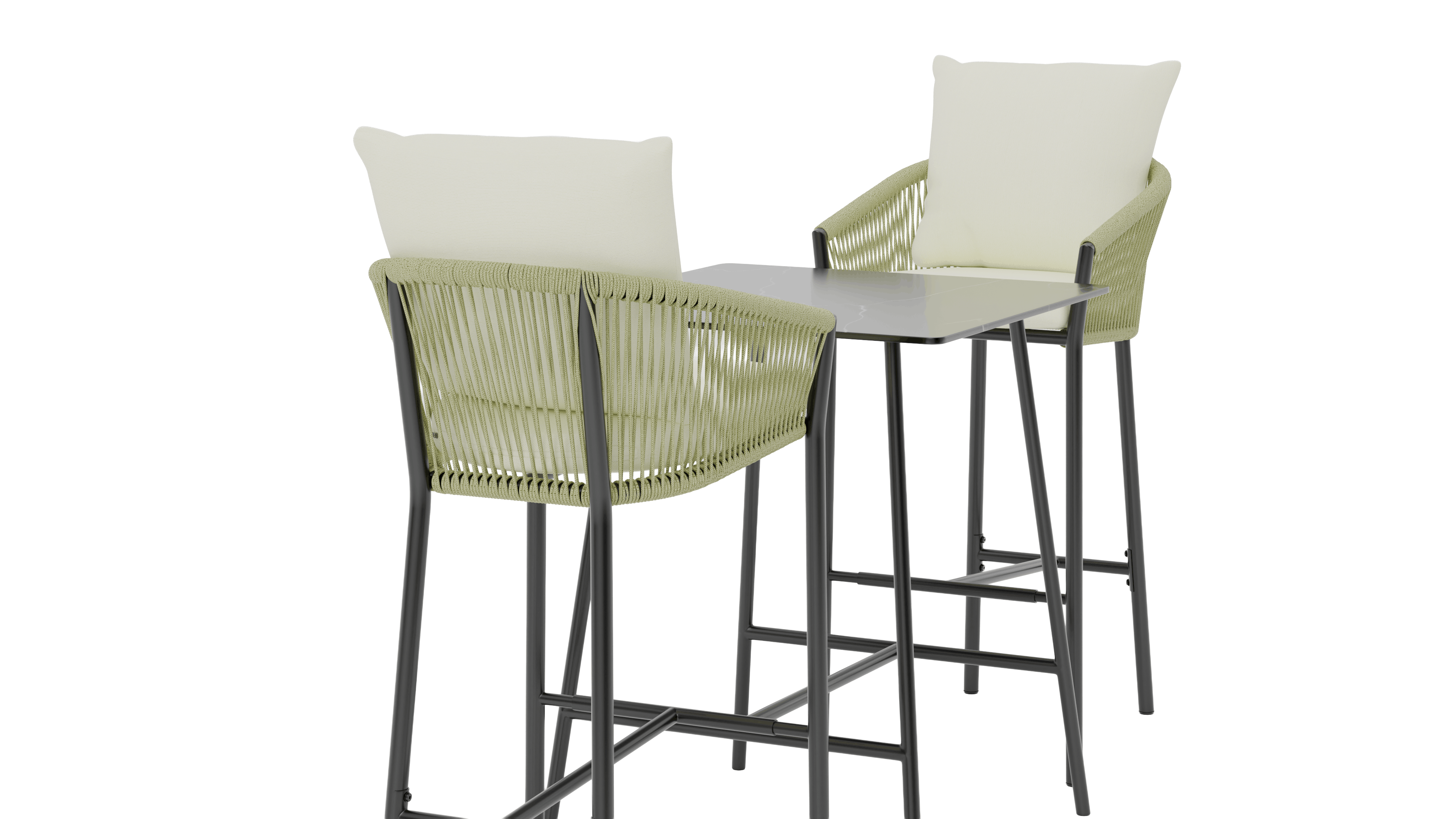 Magnus Bar Dining Set