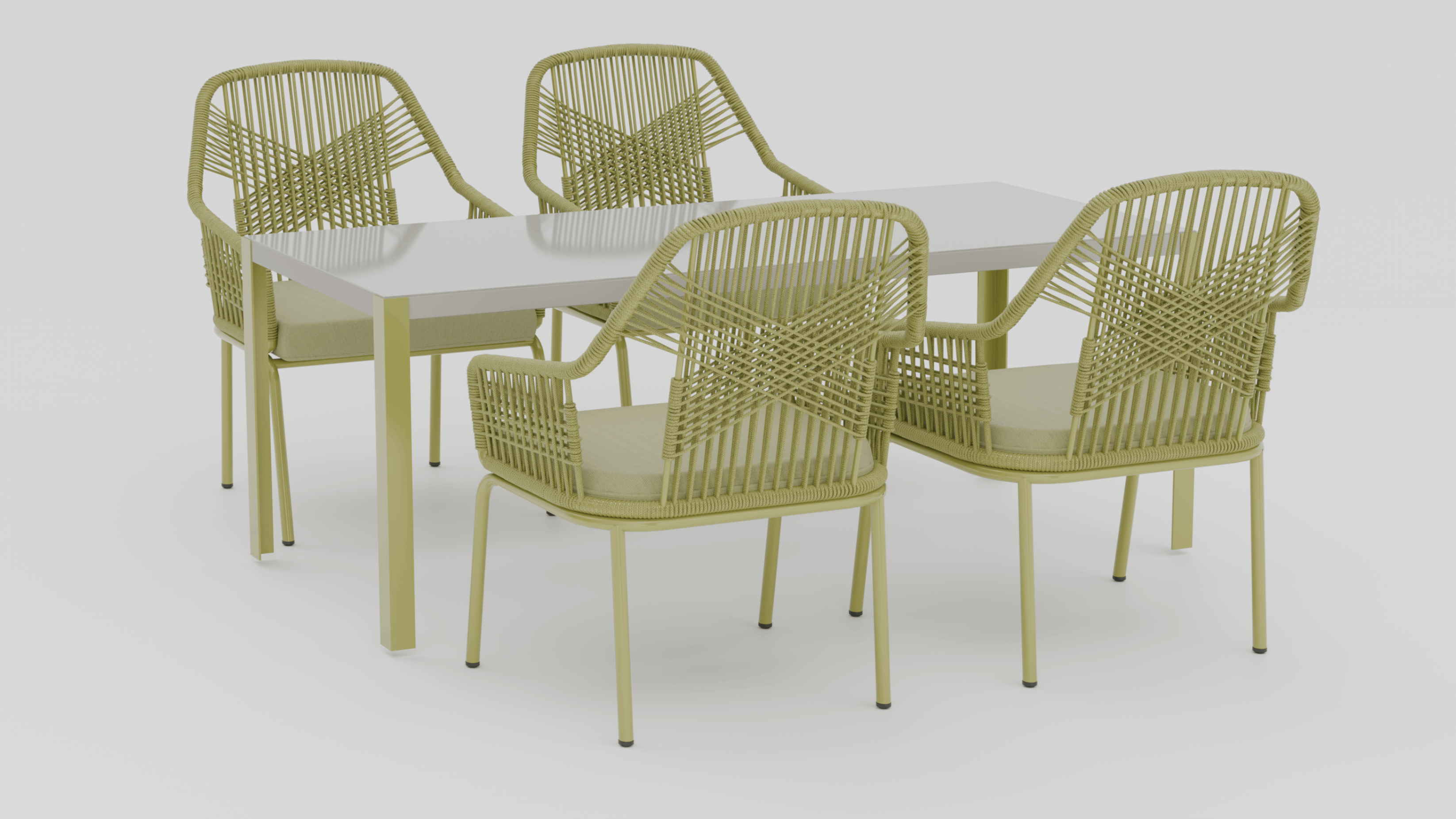 Cleo Dining Set