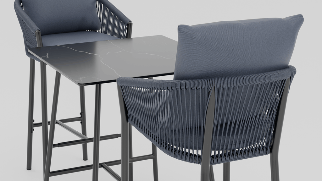 Clarissa Bar Dining Set
