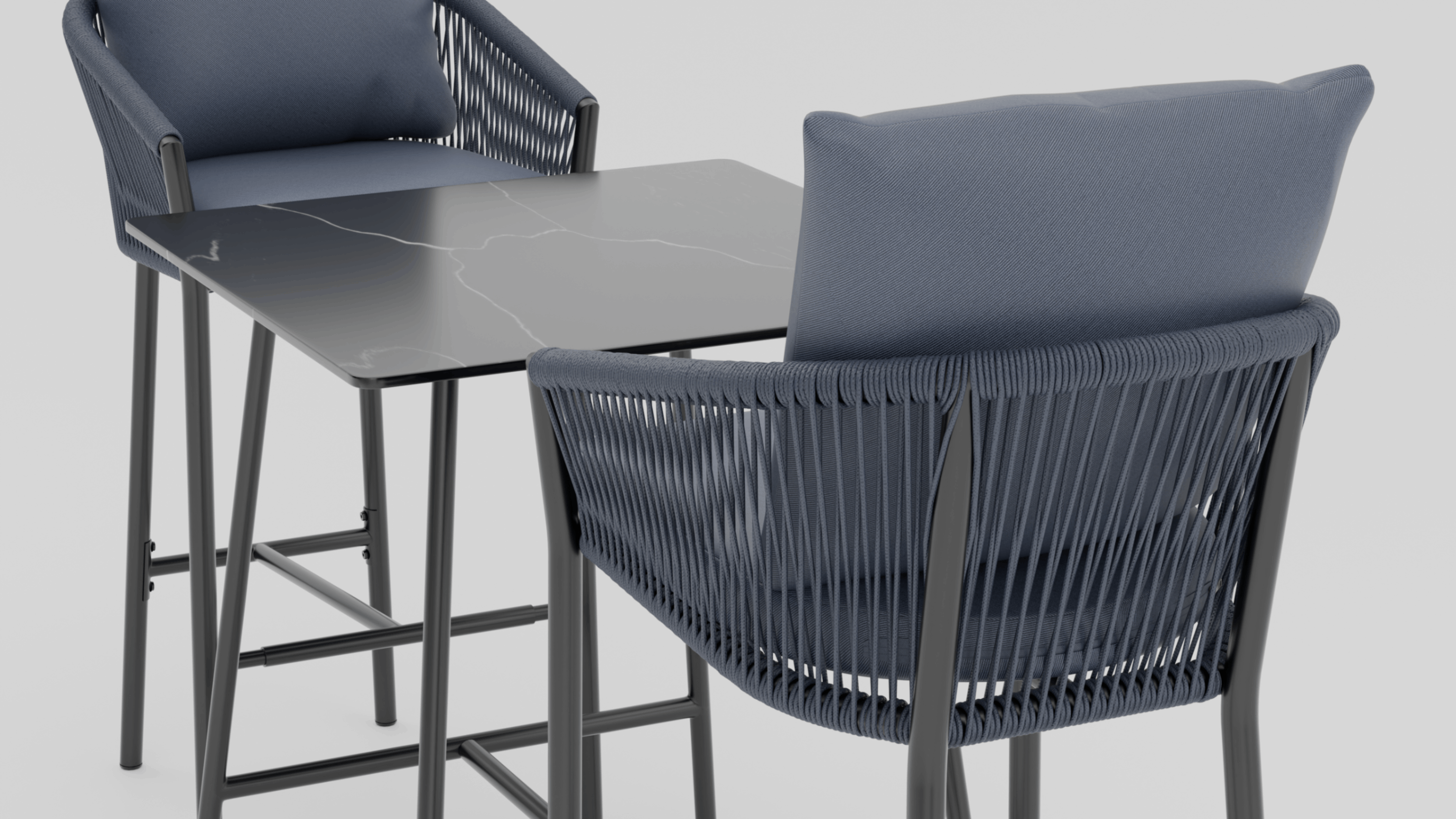 Clarissa Bar Dining Set