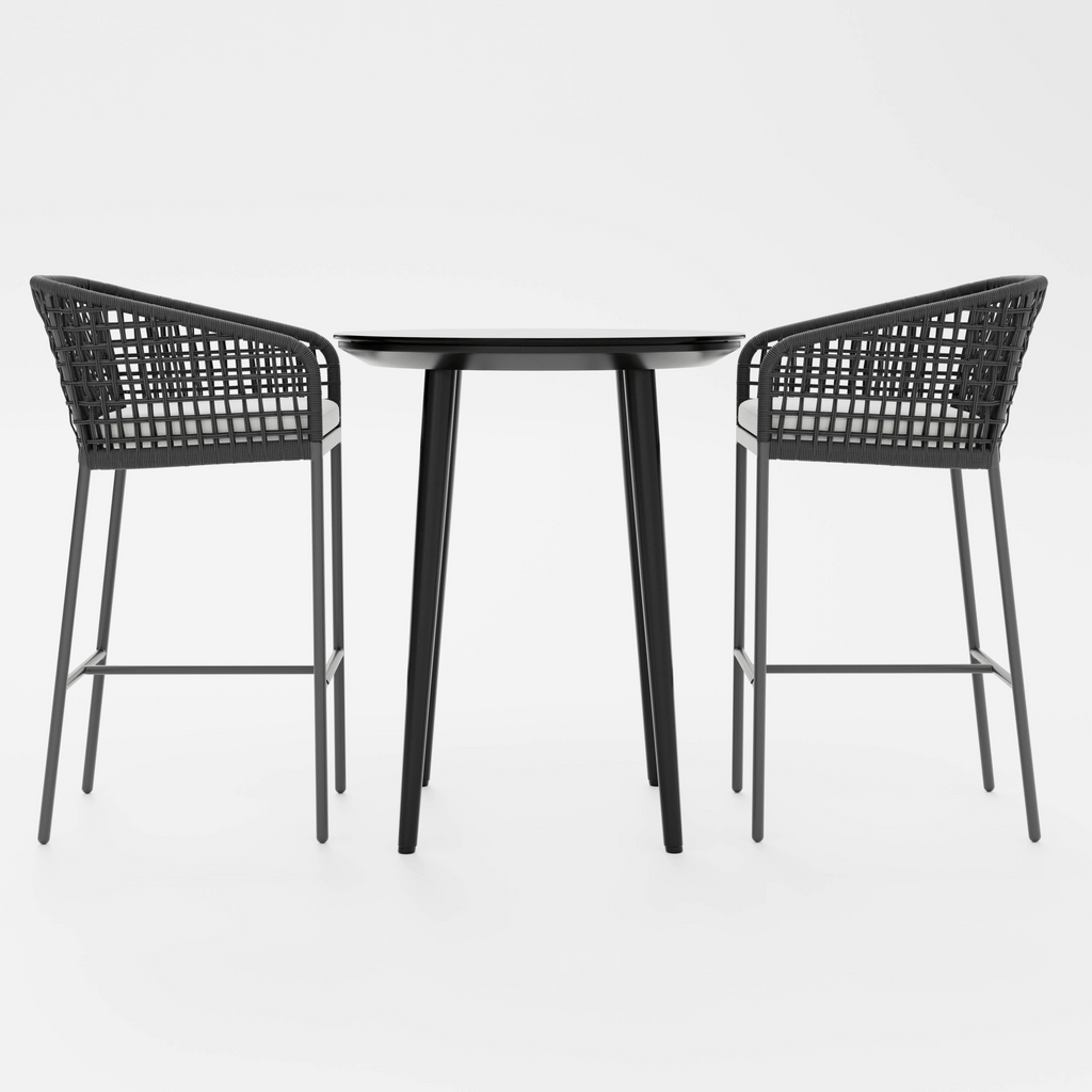 Bastian Bar Dining Set