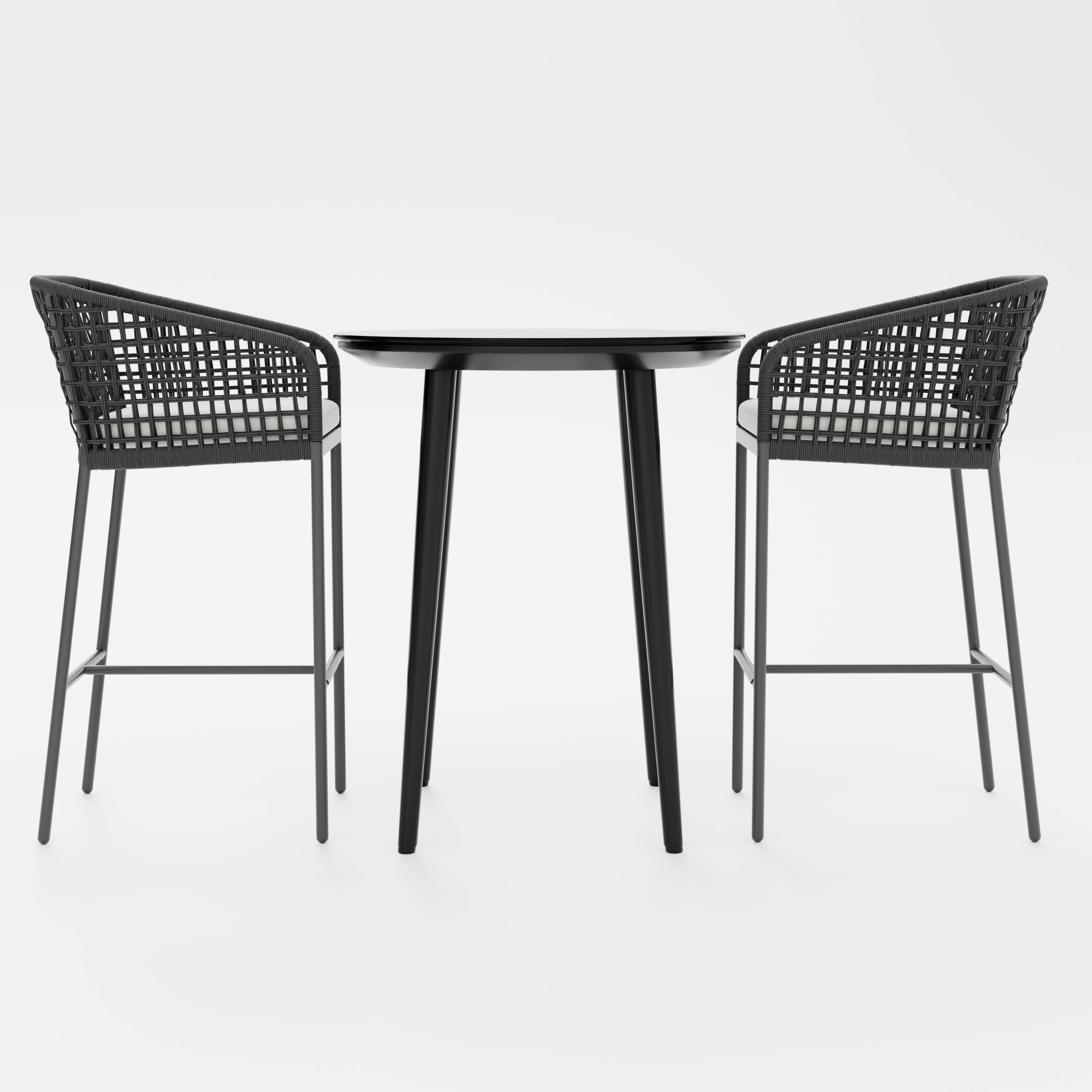 Bastian Bar Dining Set