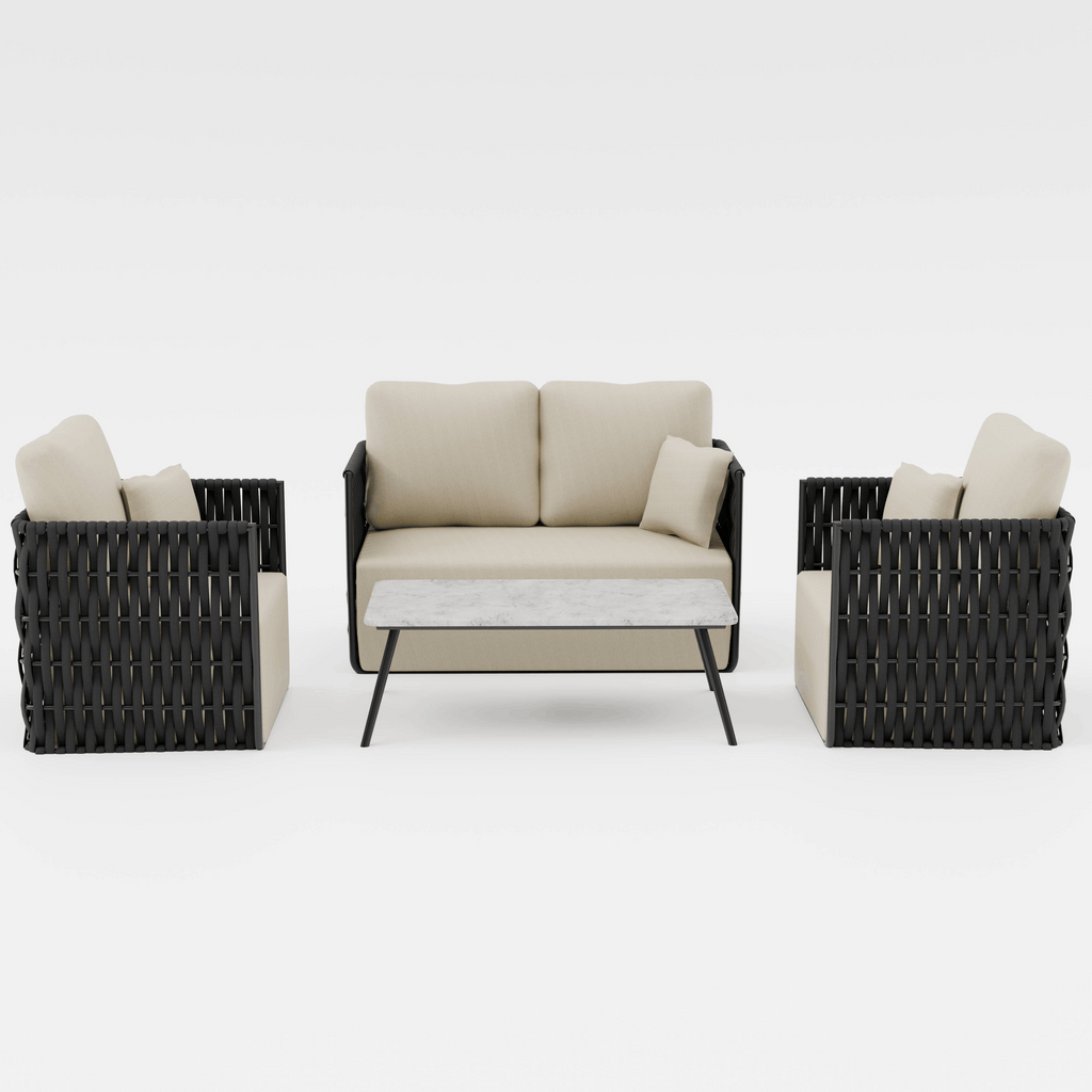 Flora Sofa Set