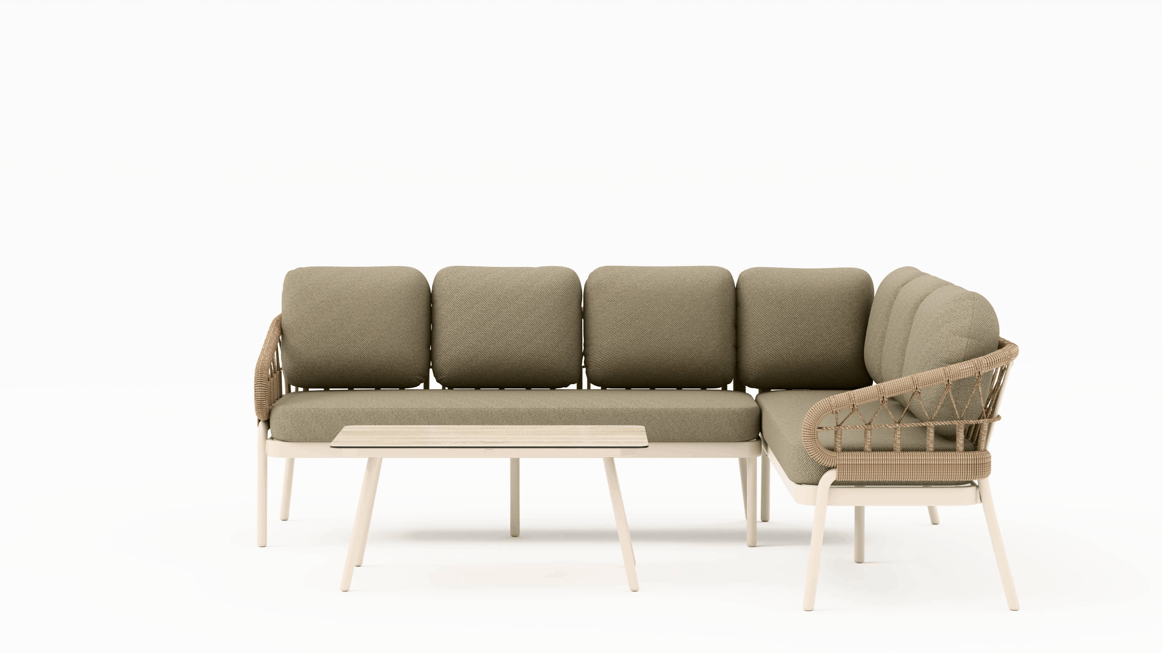 Alicia Sofa Set