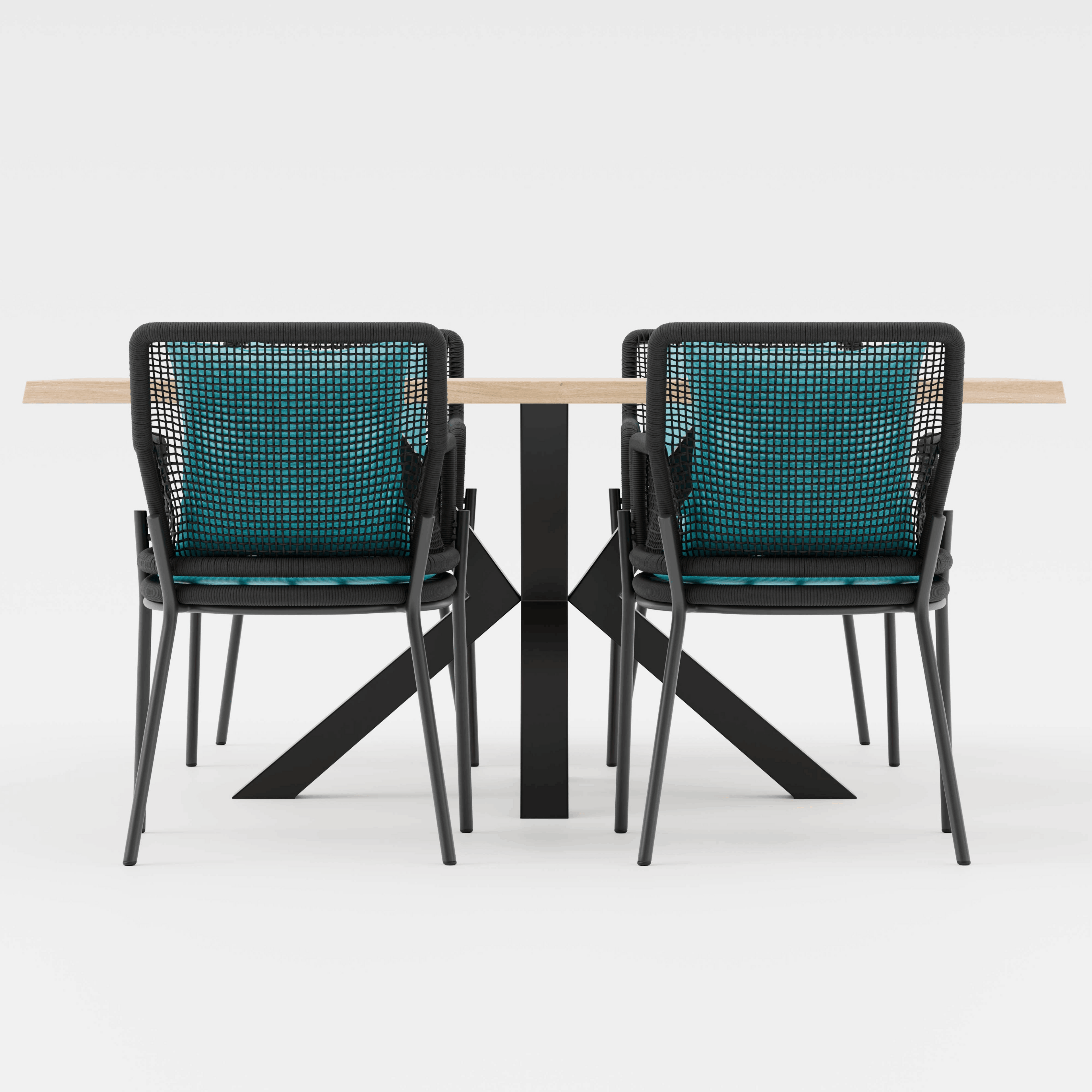 Evangeline Dining Set