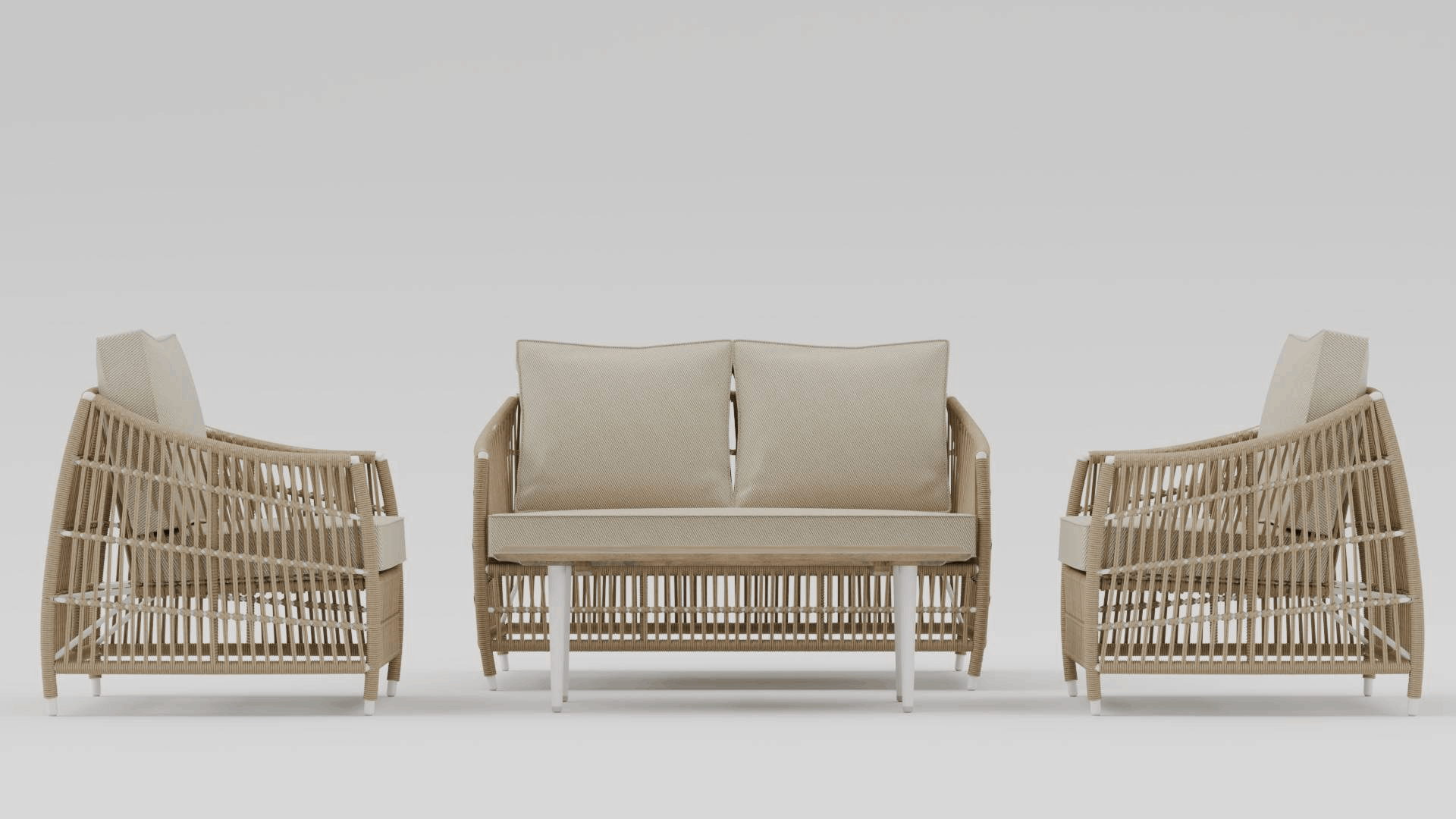 Emerson Sofa Set