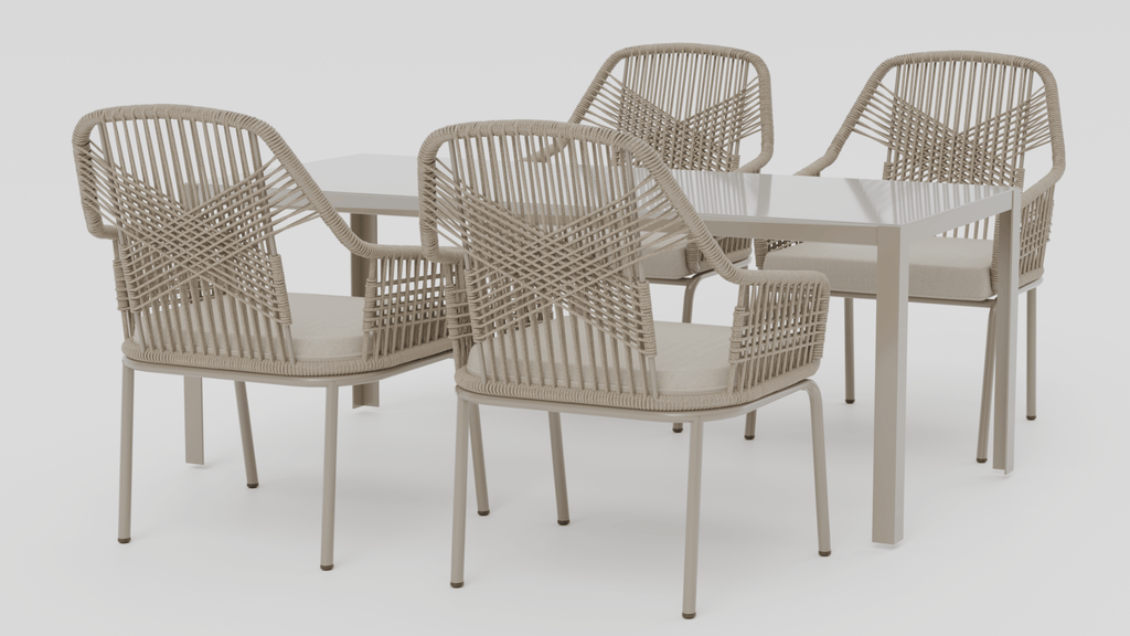 Carina Dining Set