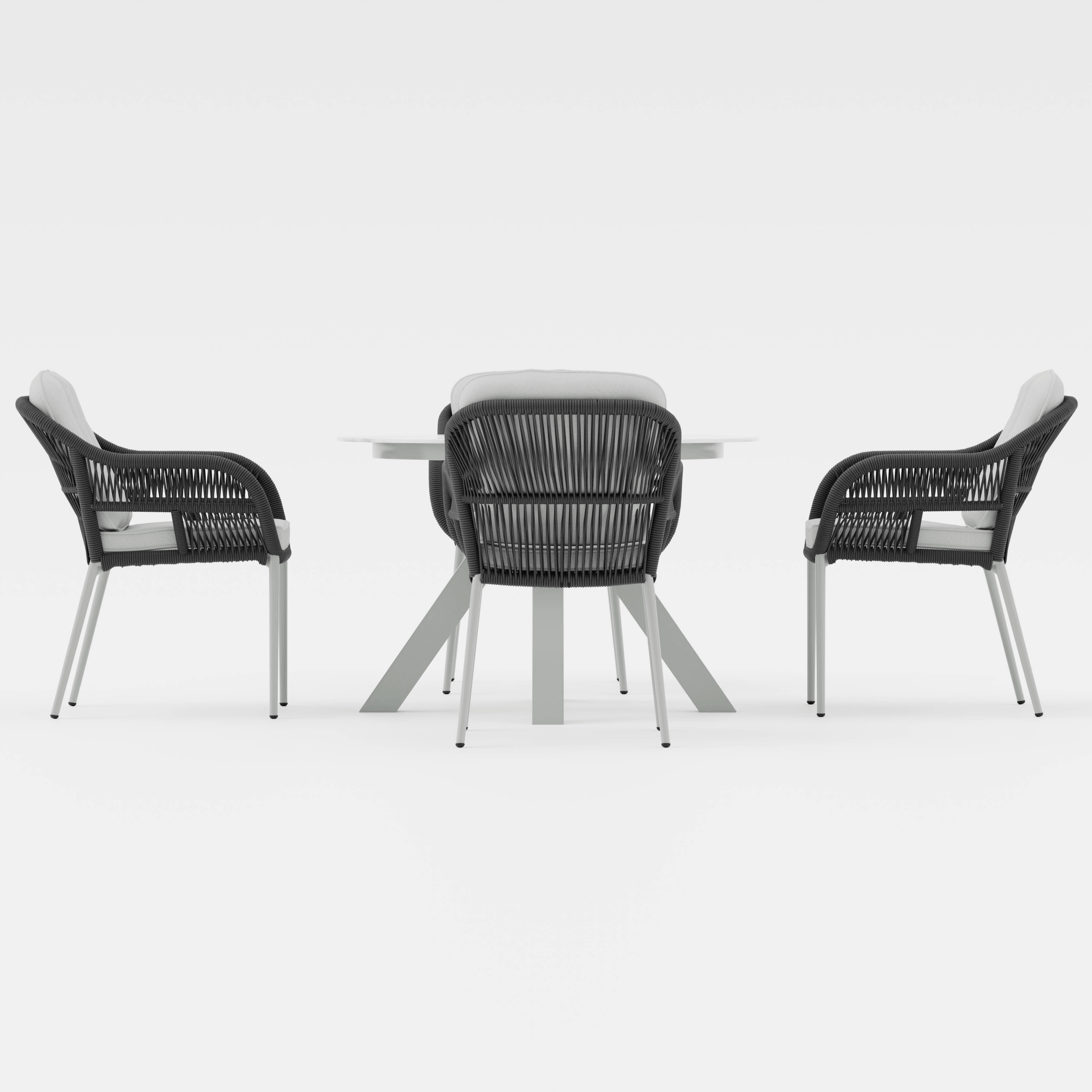 Rebecca Dining Set
