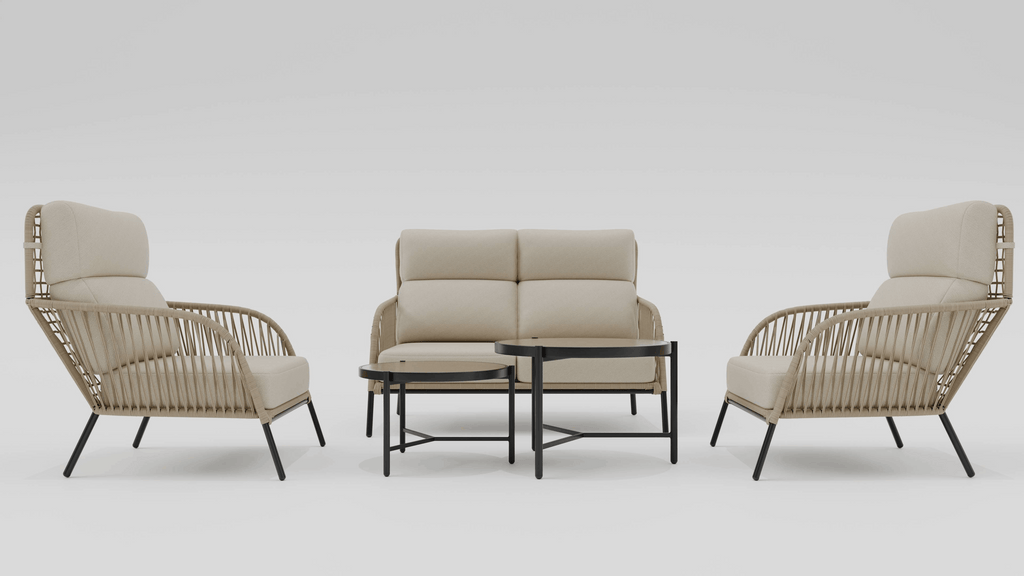 Clara Sofa Set