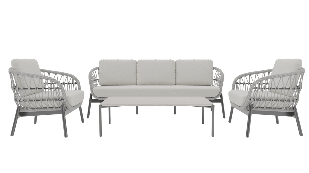 Emil Sofa Set