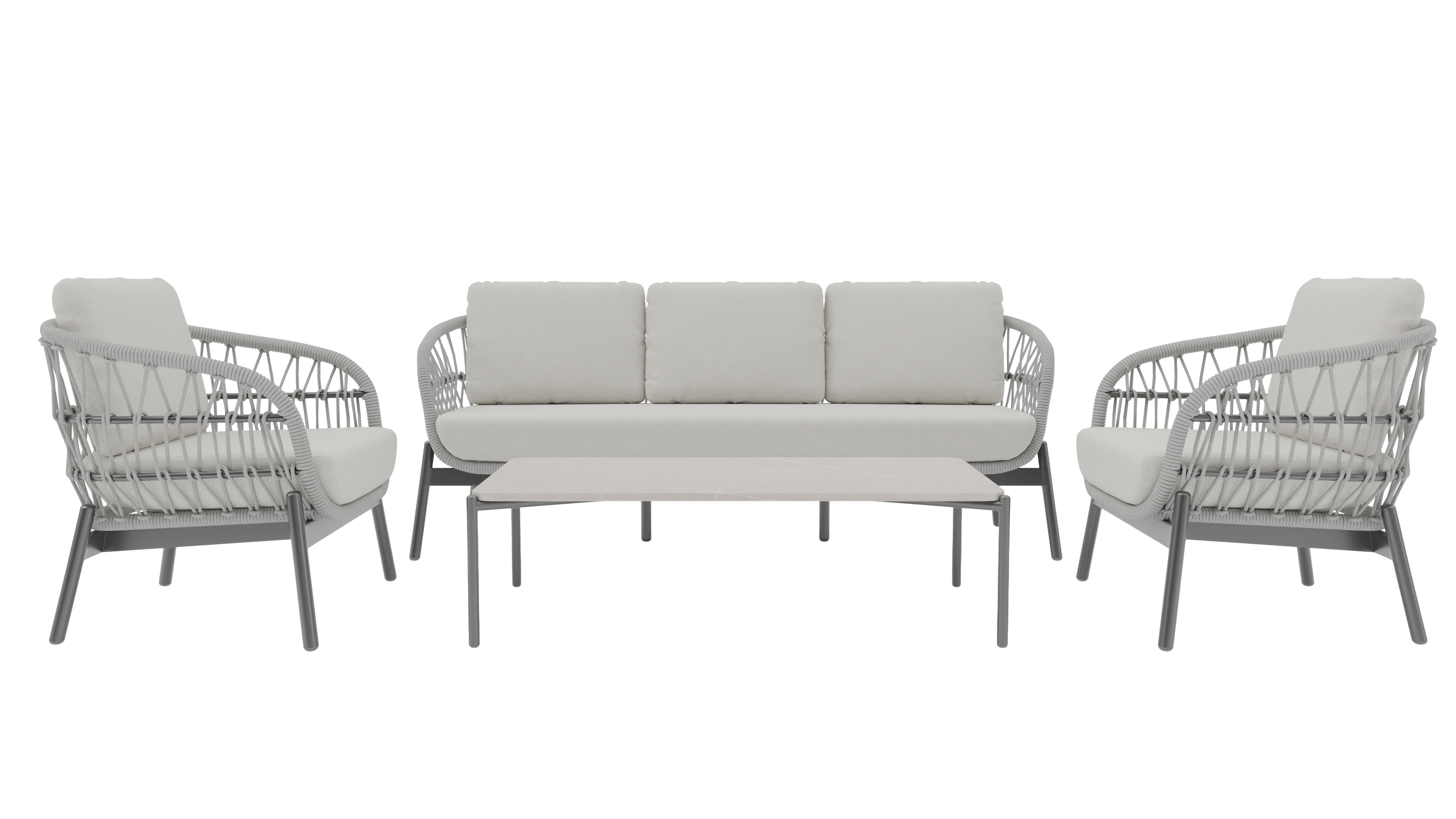 Emil Sofa Set