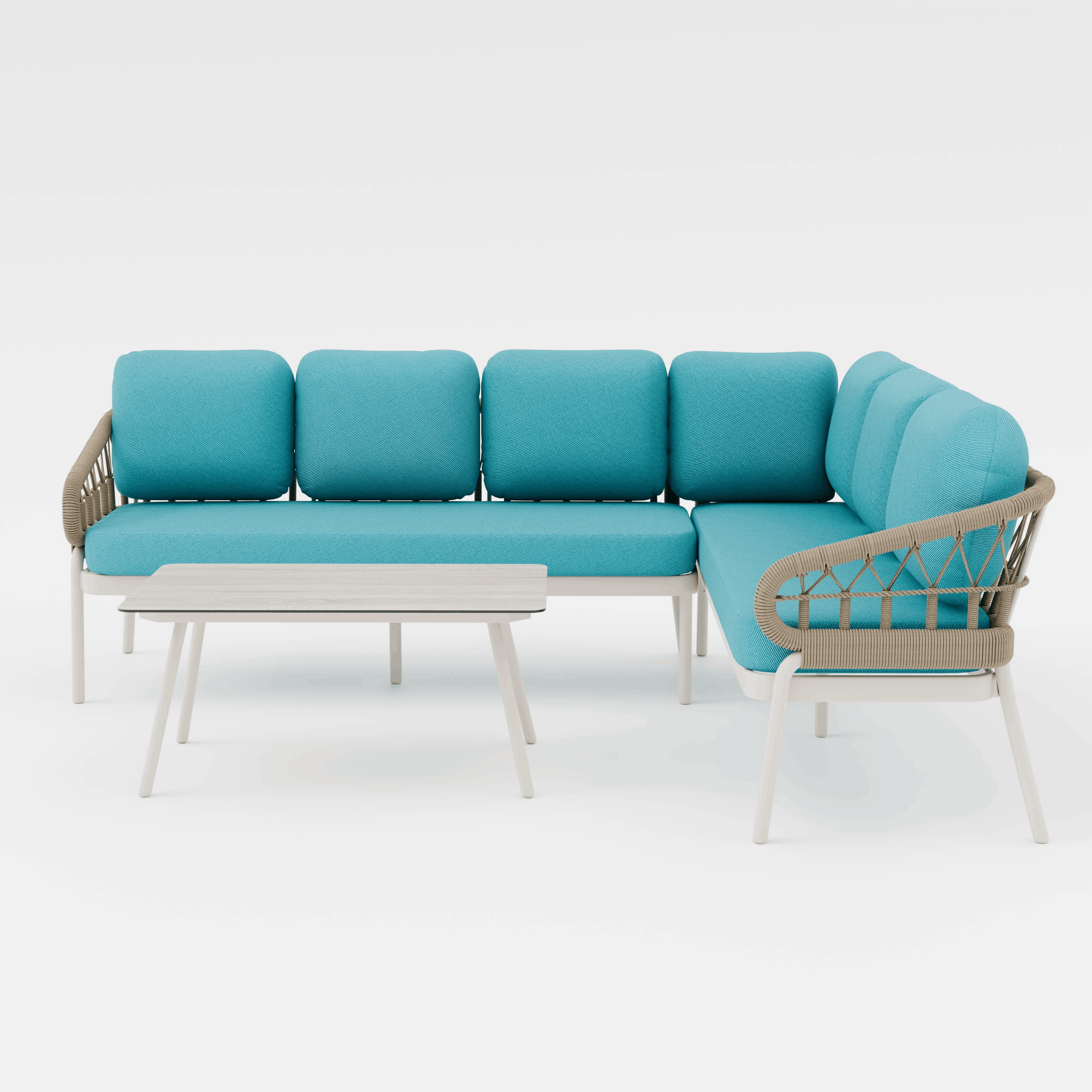 Alicia Sofa Set