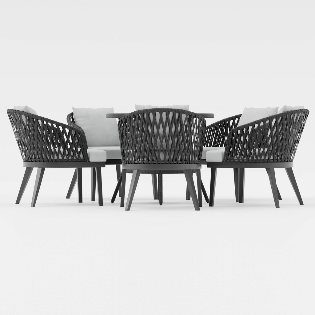 Amber Dining Set