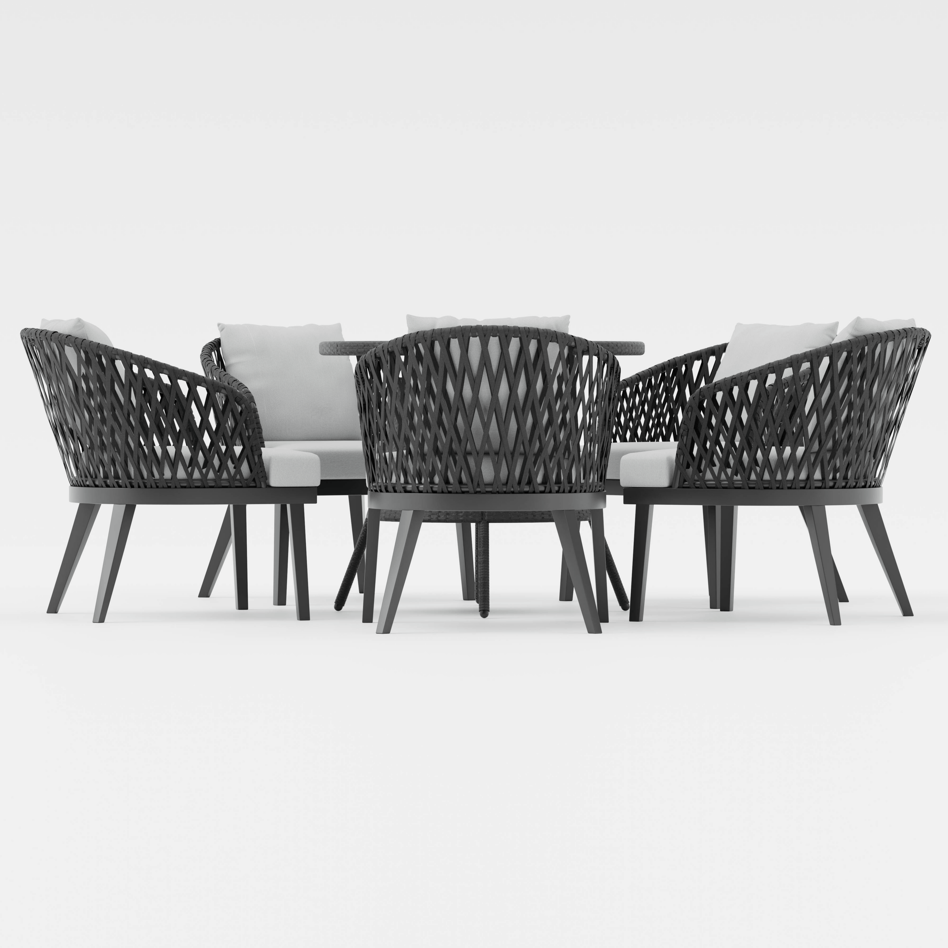 Amber Dining Set