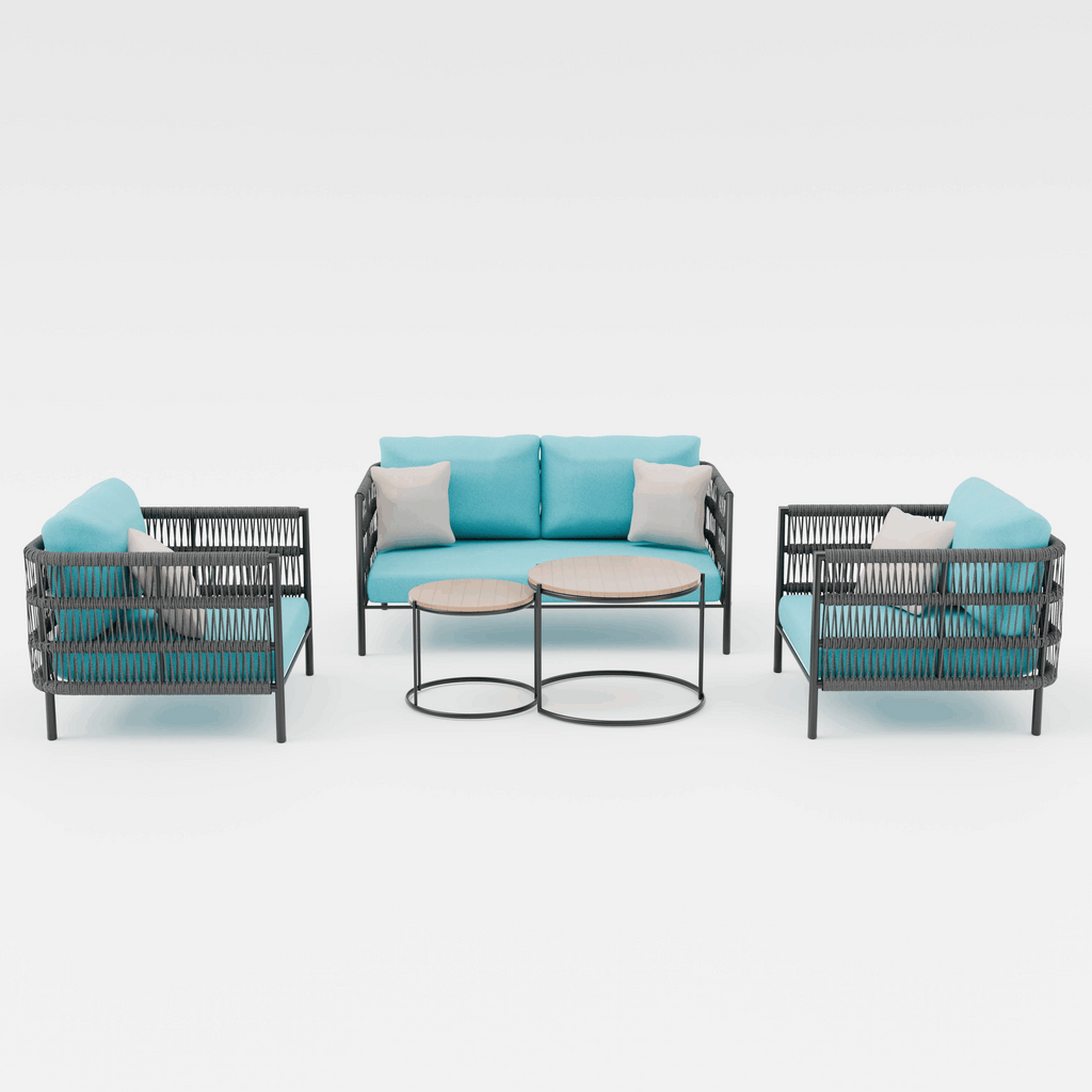 Gregor Sofa Set