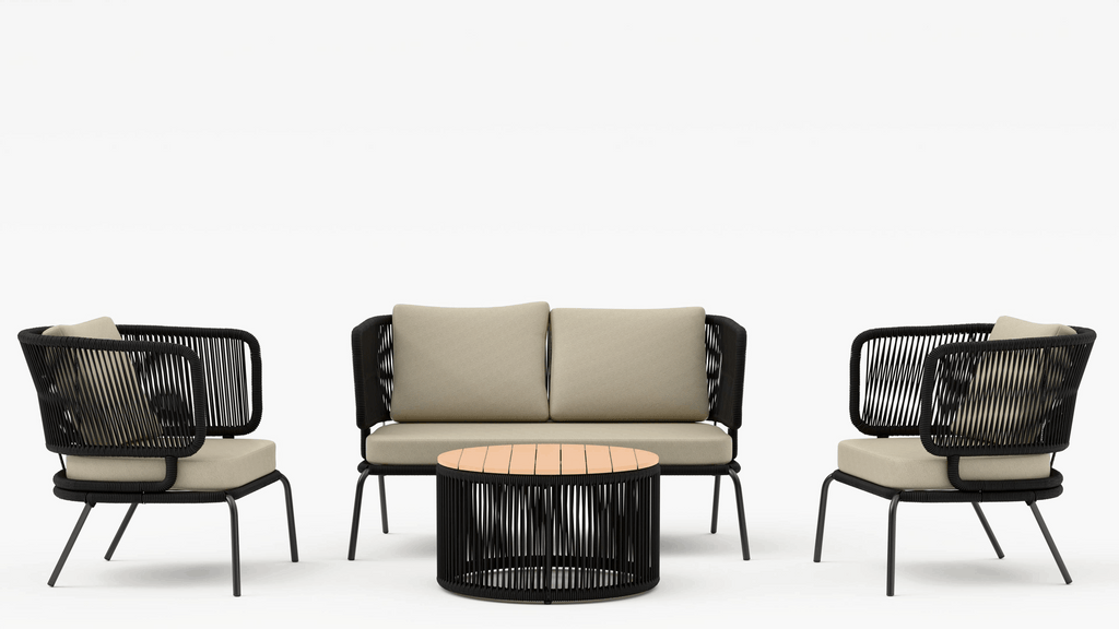 Nicole Sofa Set