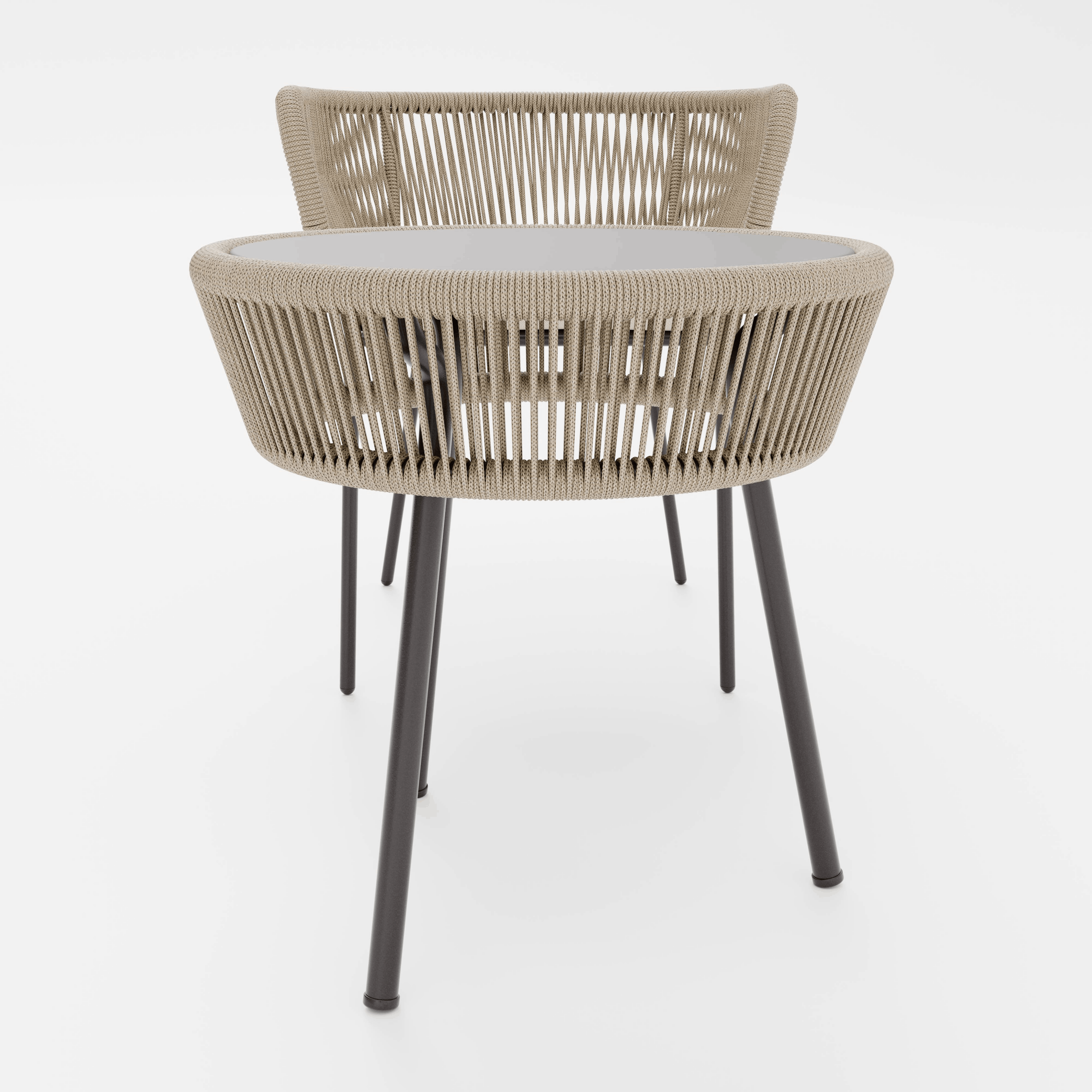 Leonardo Patio Set