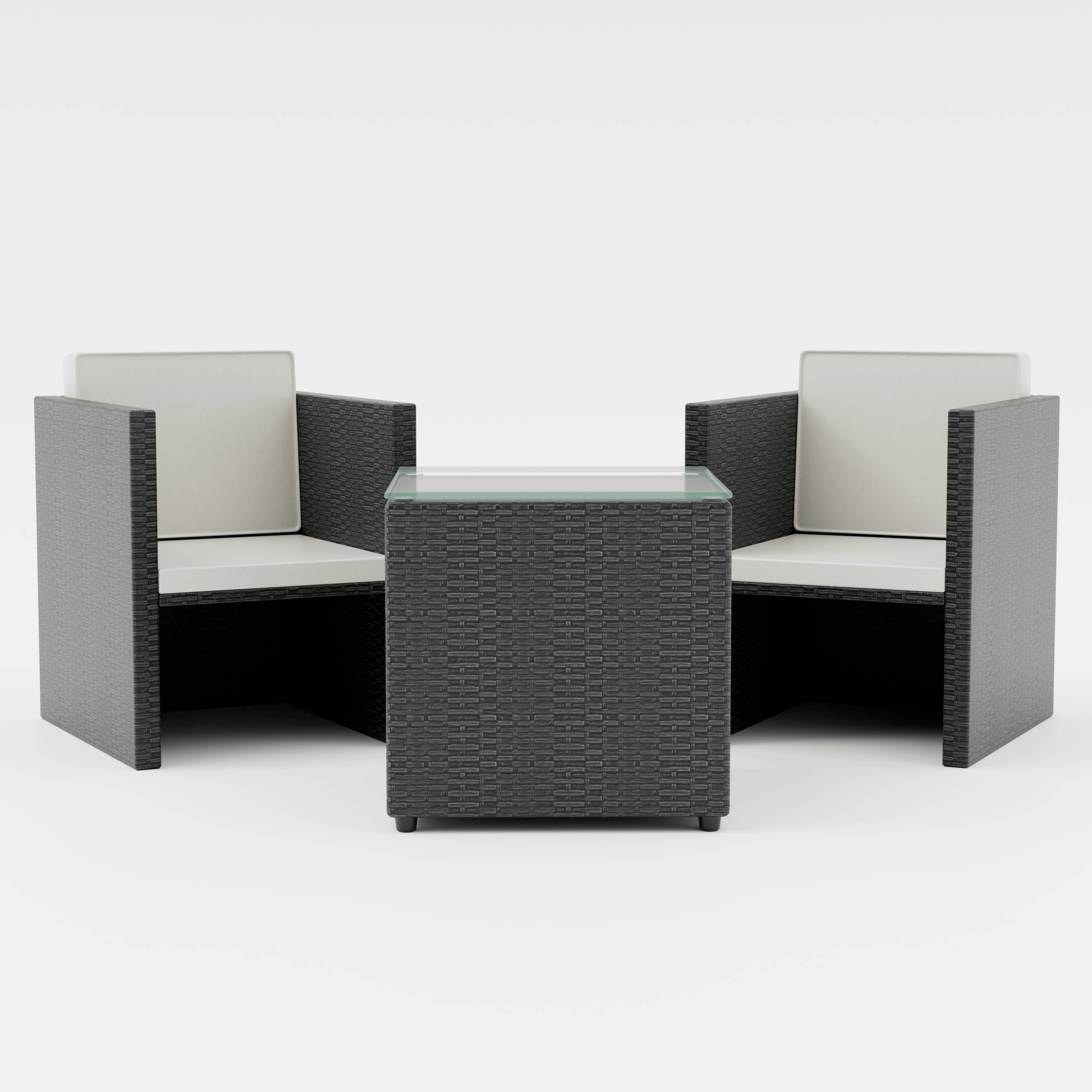 Gracie Patio Set