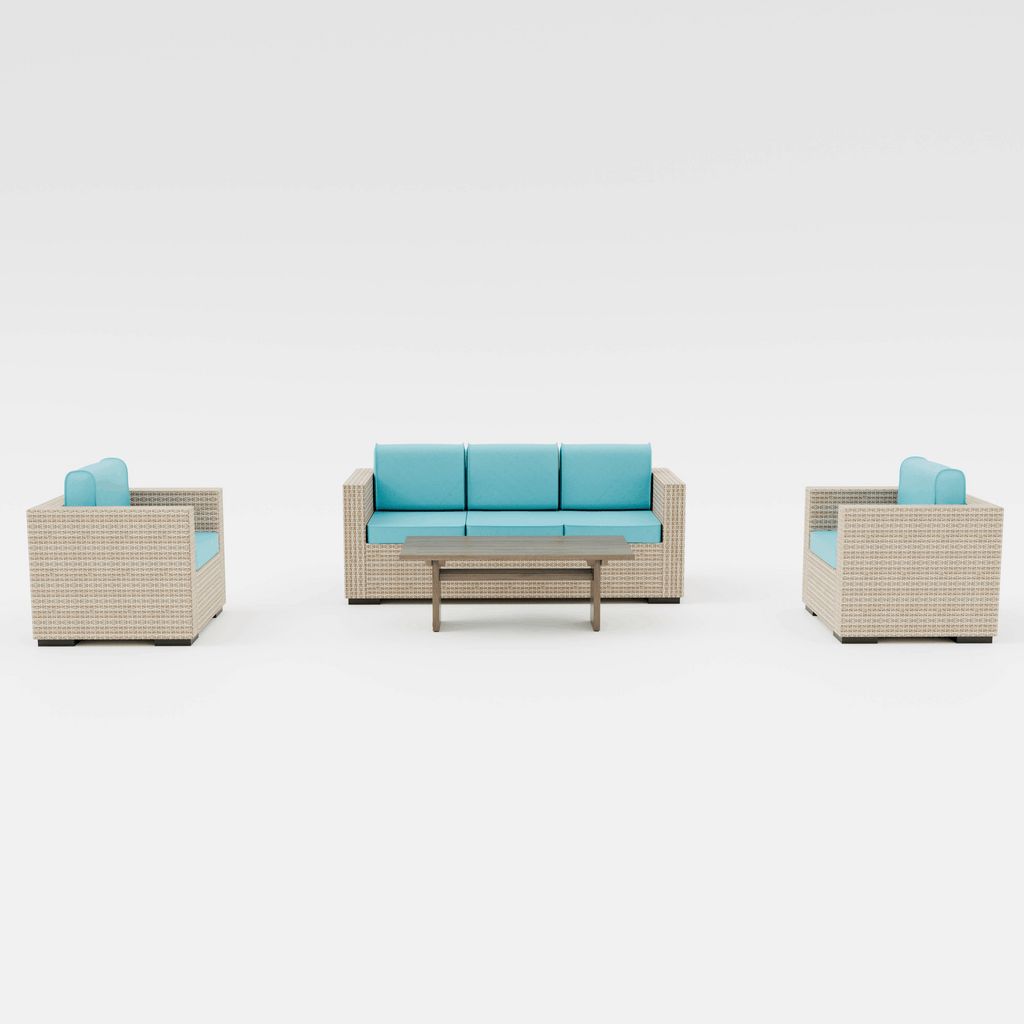 Miriam Sofa Set