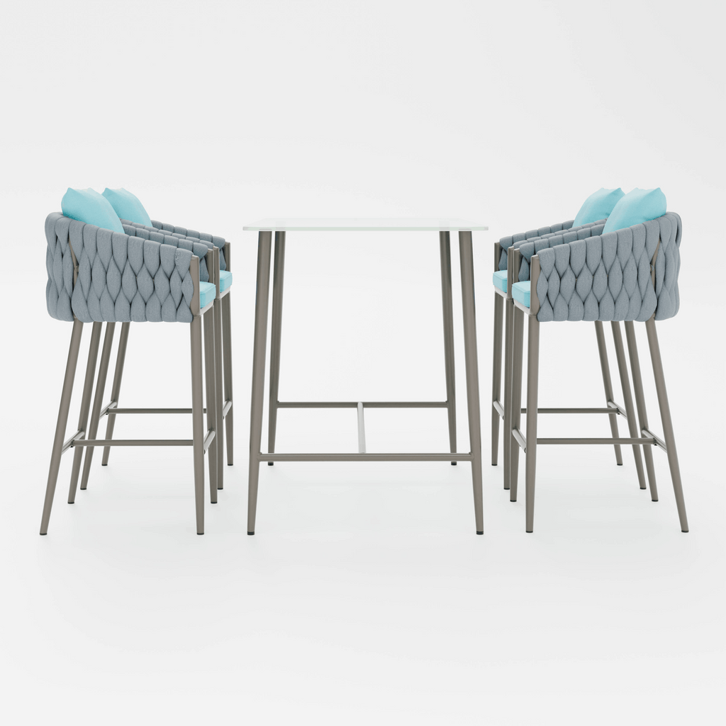 Lumi Bar Dining Set
