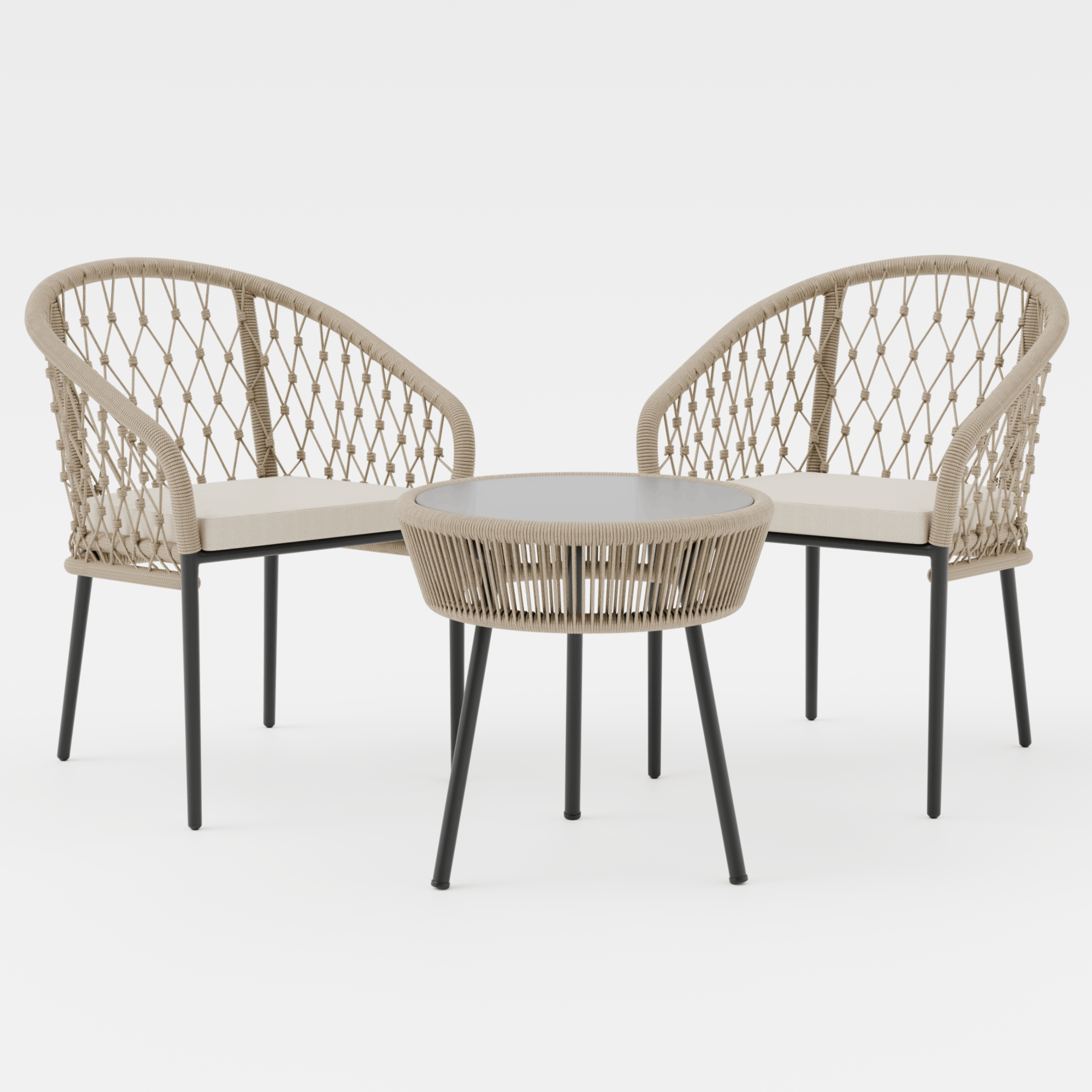 Erwin Patio Set