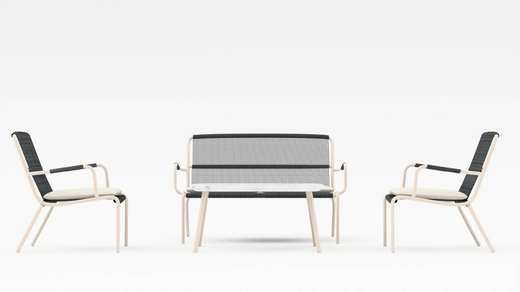Carl Sofa Set