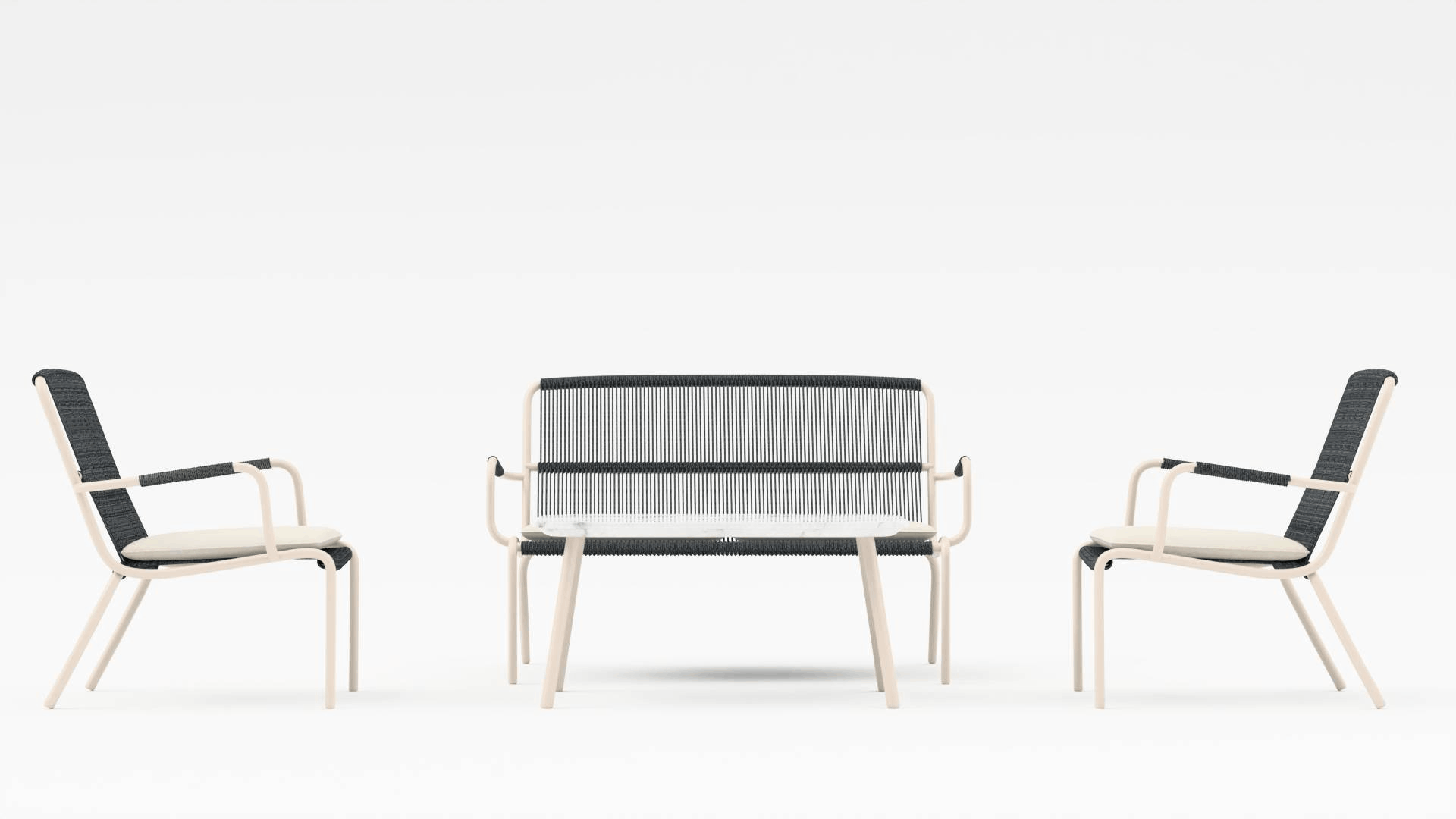 Carl Sofa Set