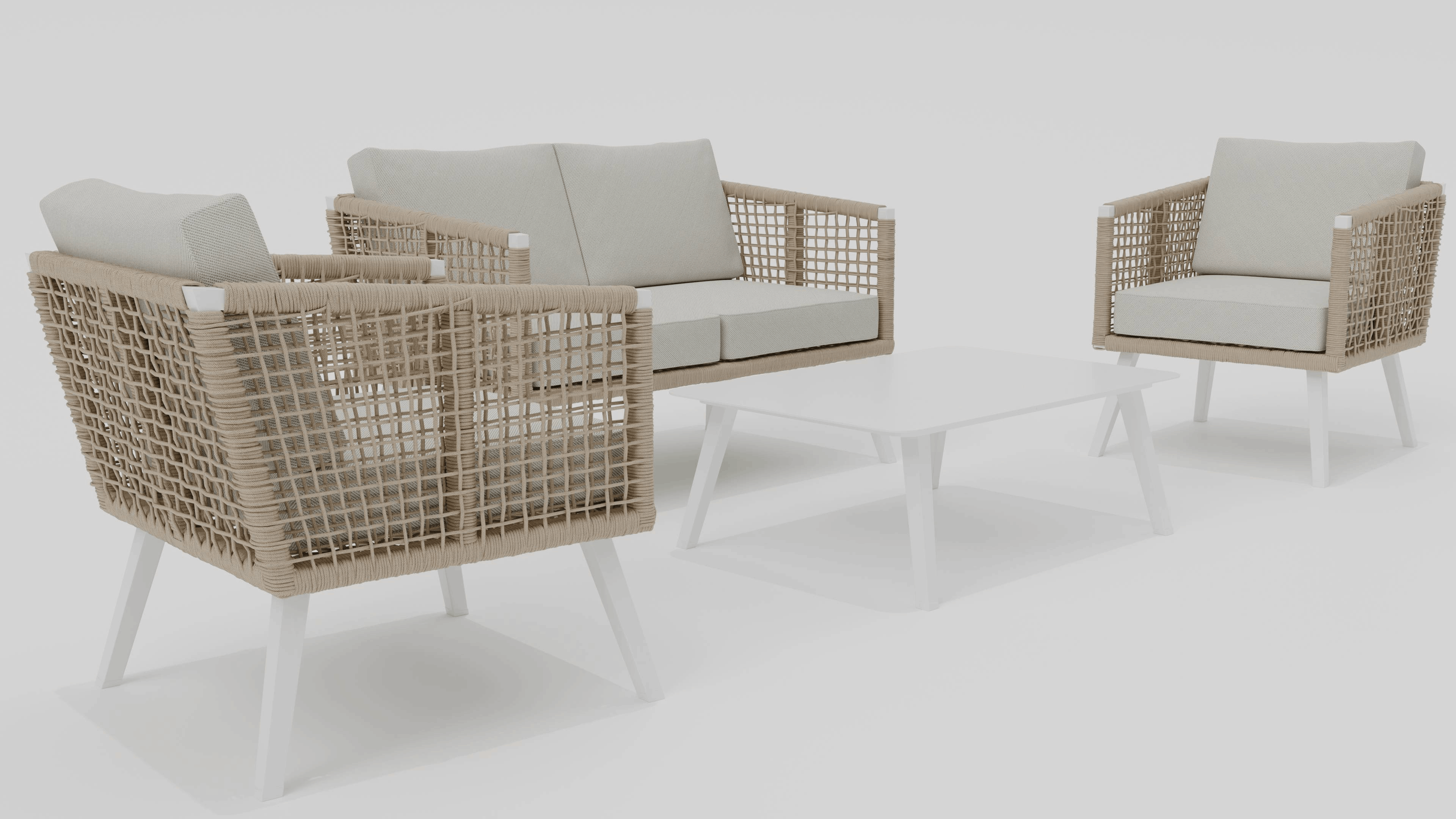 Ariana Sofa Set