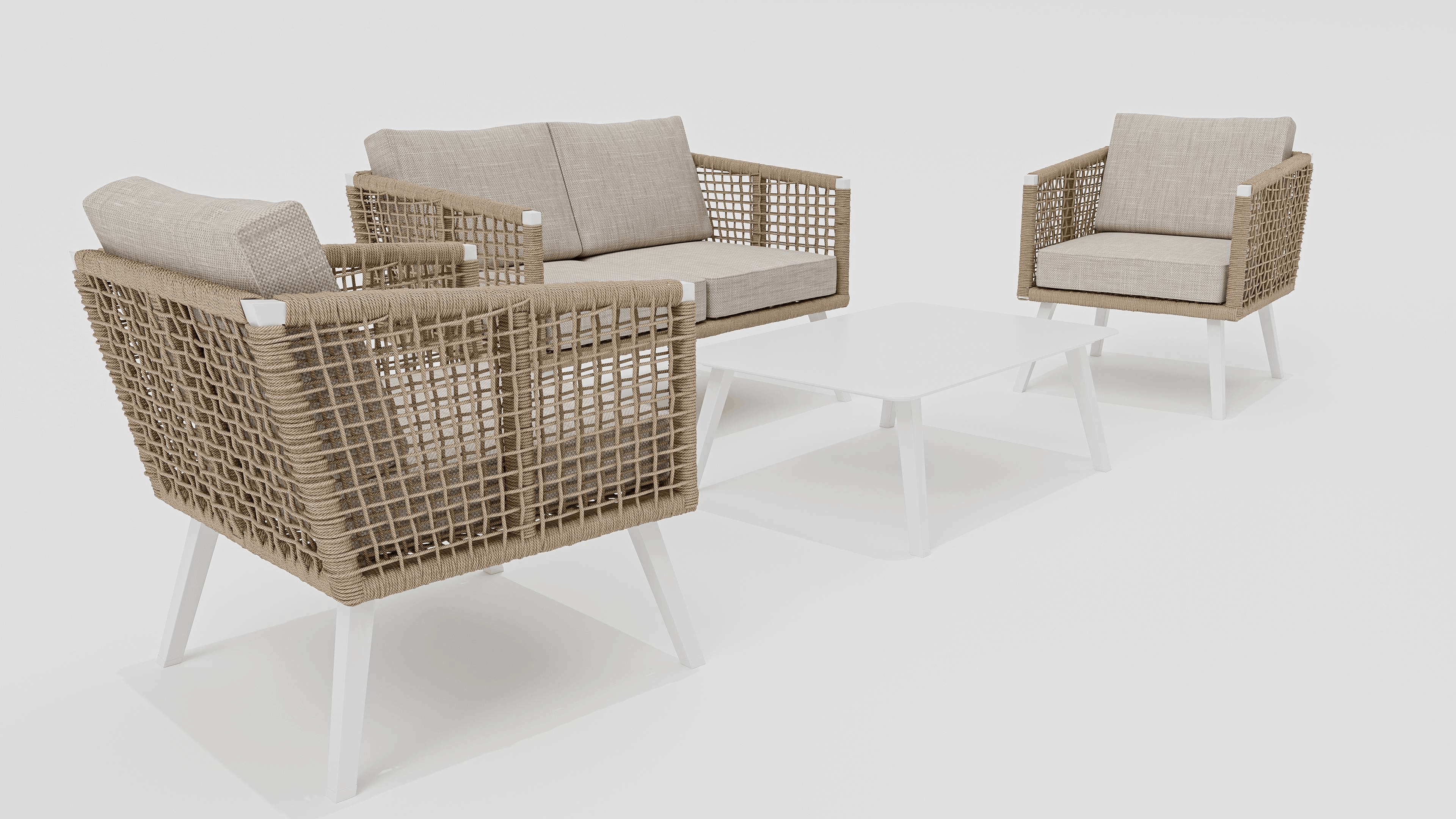 Ariana Sofa Set