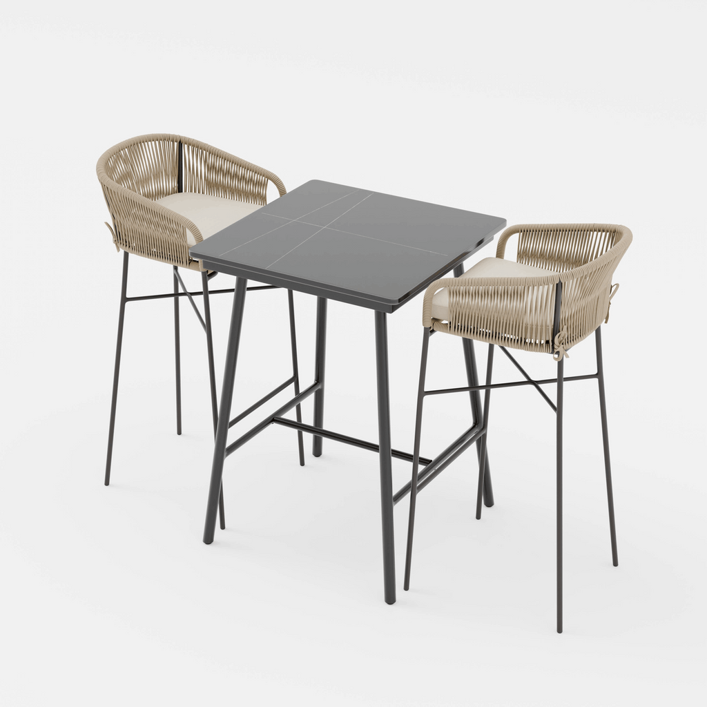 Lavinia Bar Dining Set