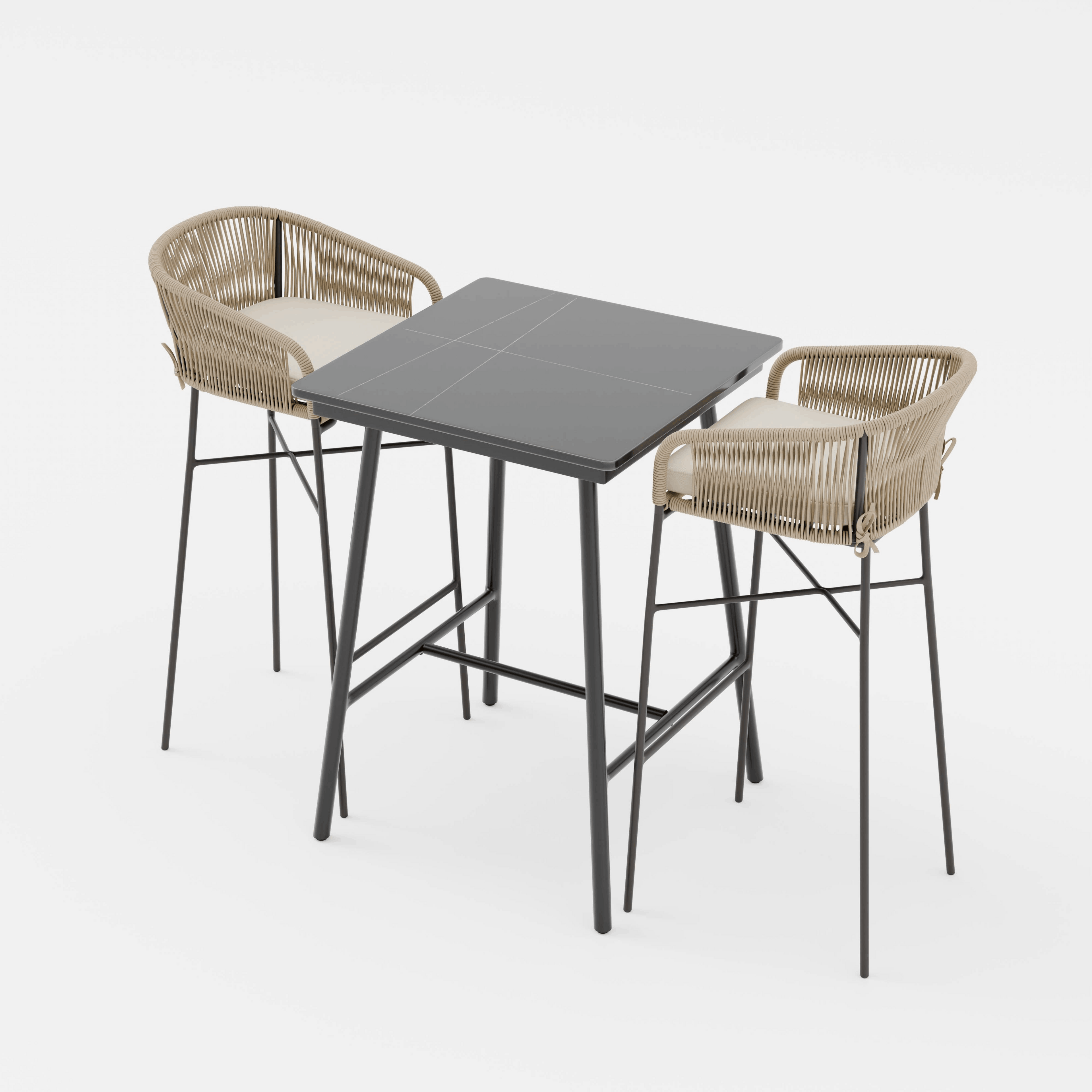 Lavinia Bar Dining Set