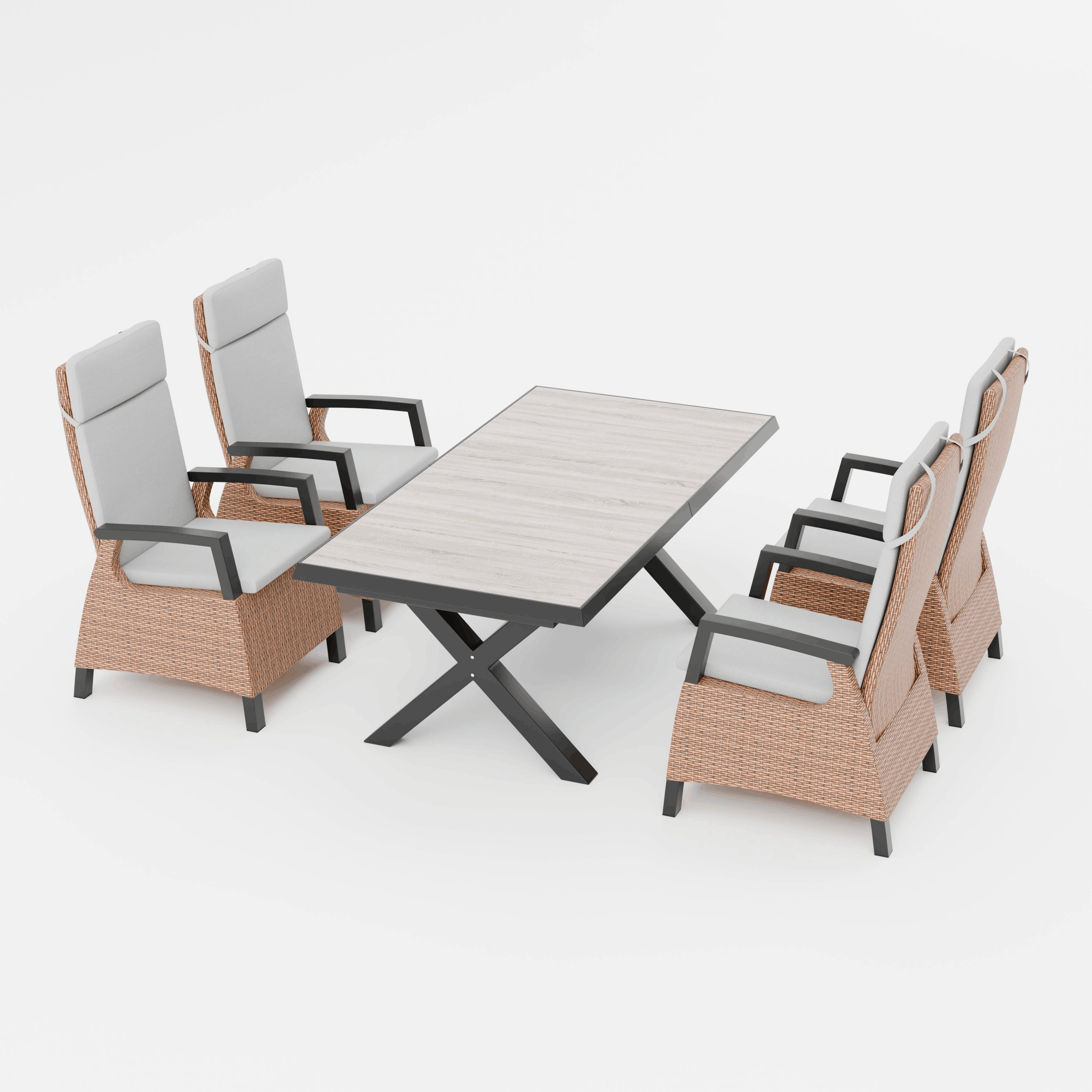 Elizabeth Dining Set
