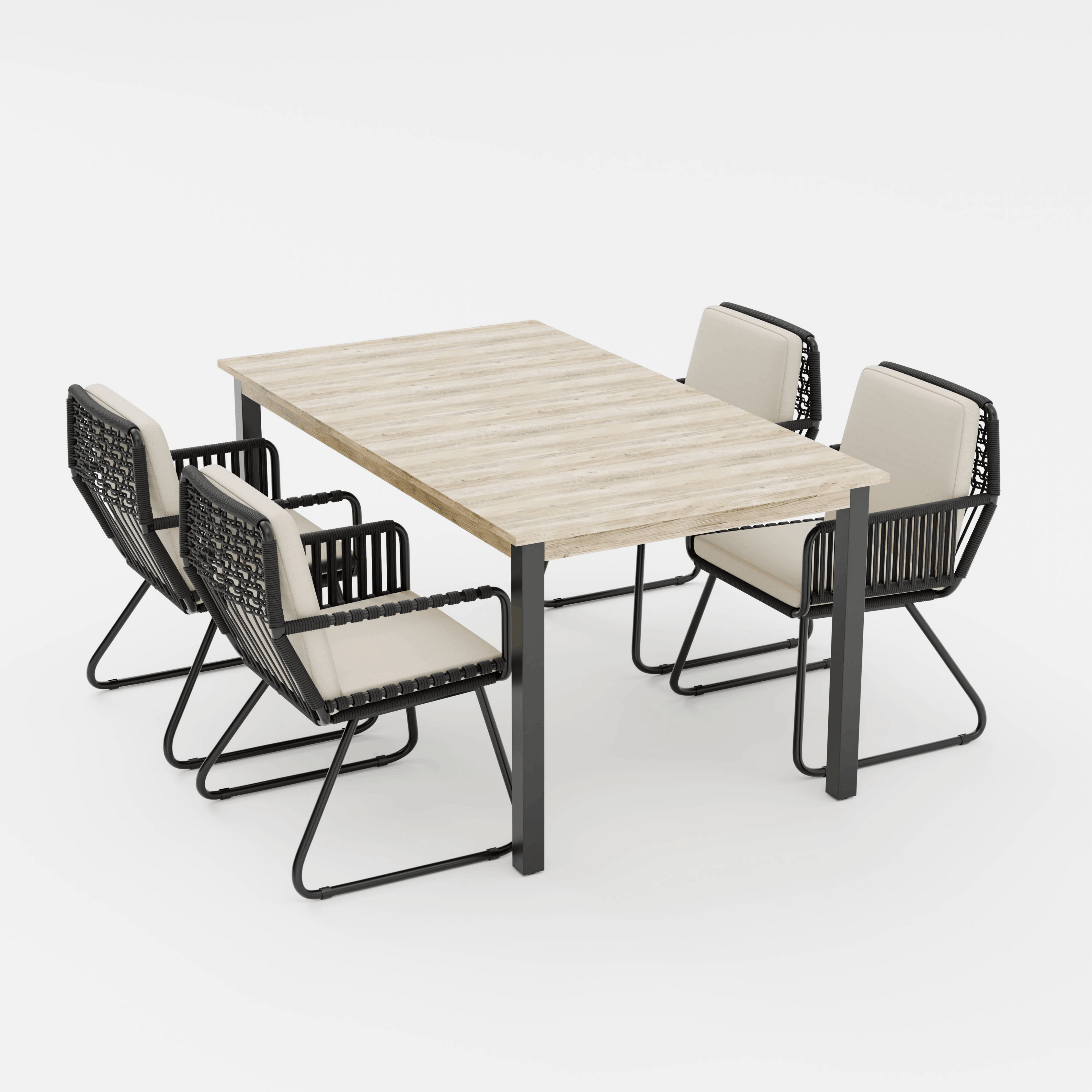 Arthur Dining Set