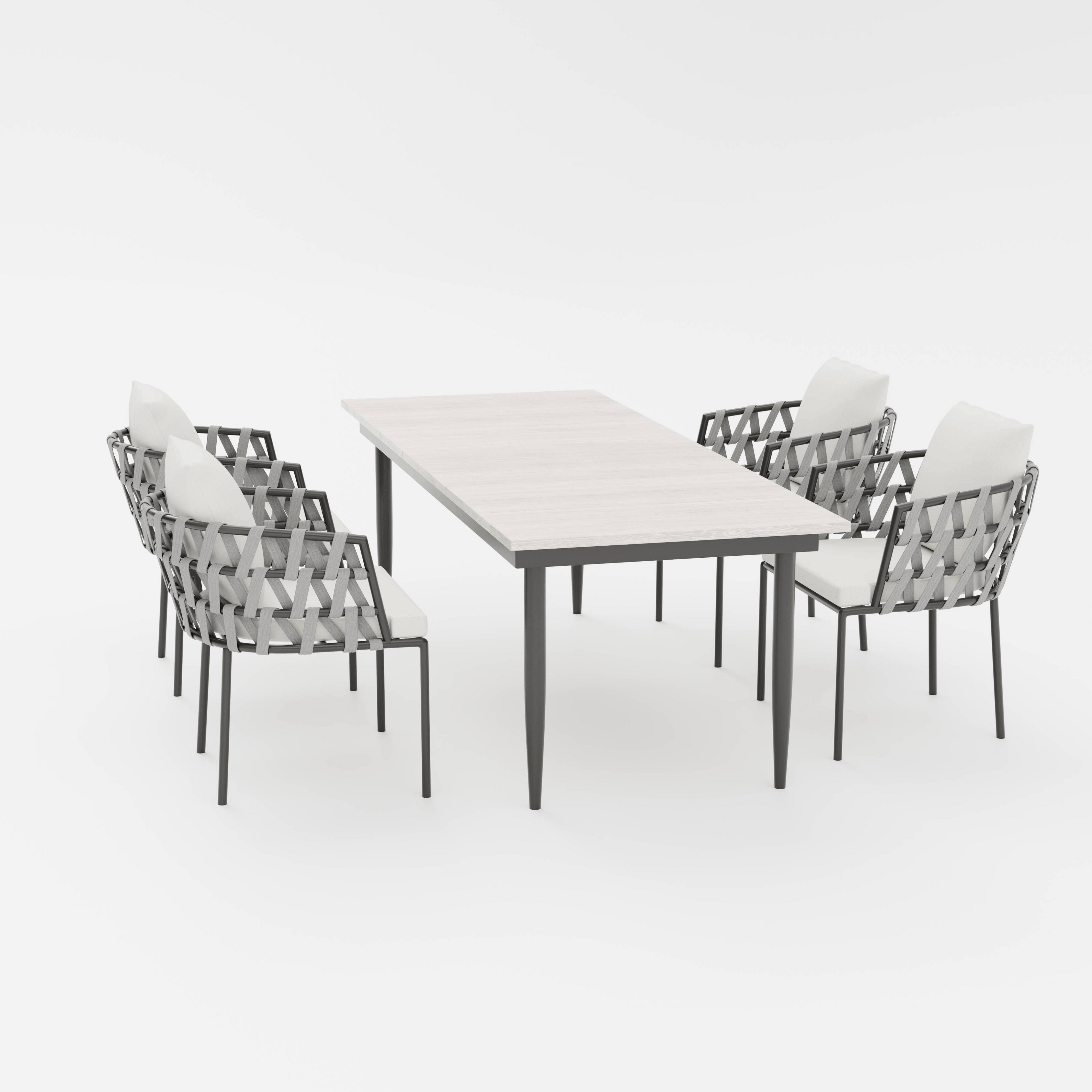 ISLA Dining Set