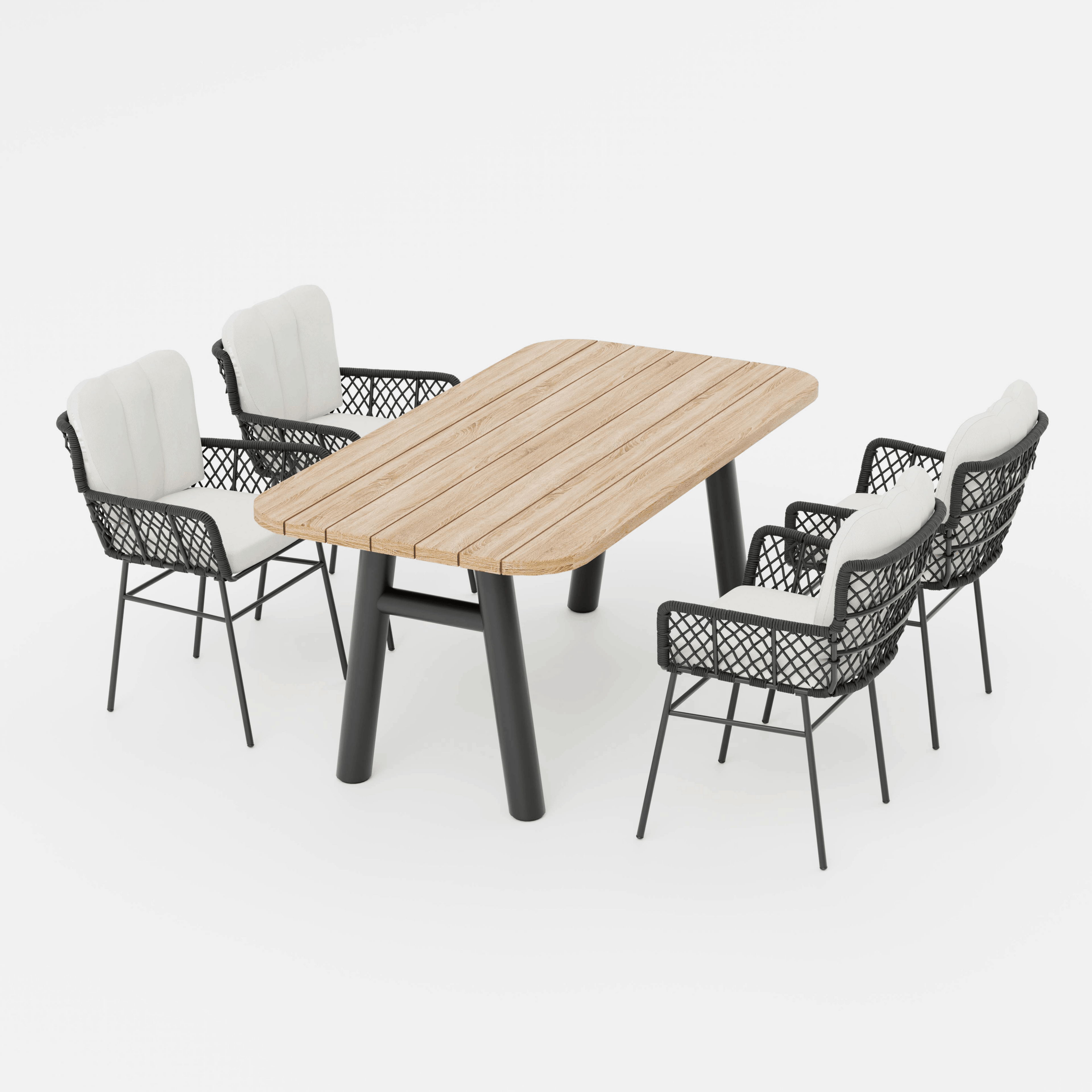 Magnolia Dining Set