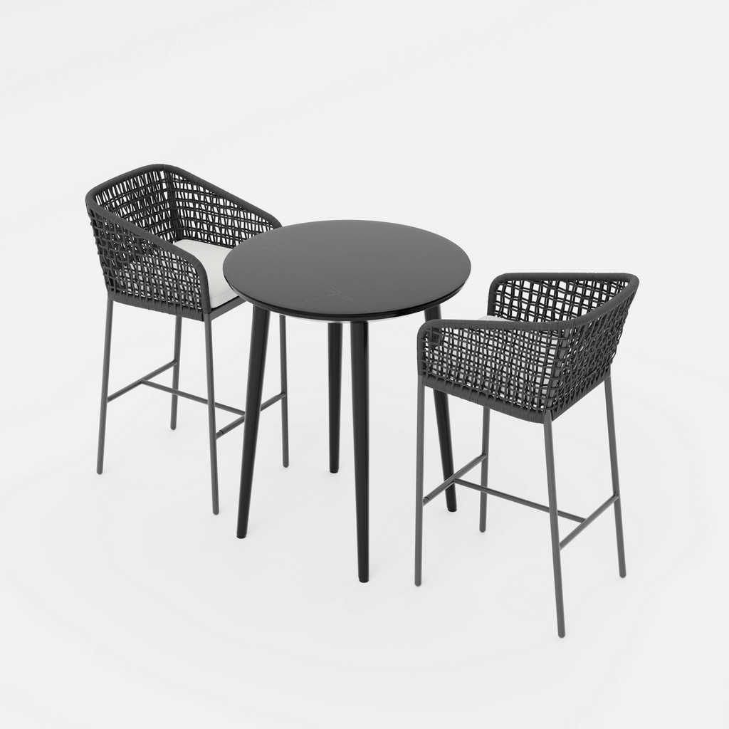 Bastian Bar Dining Set
