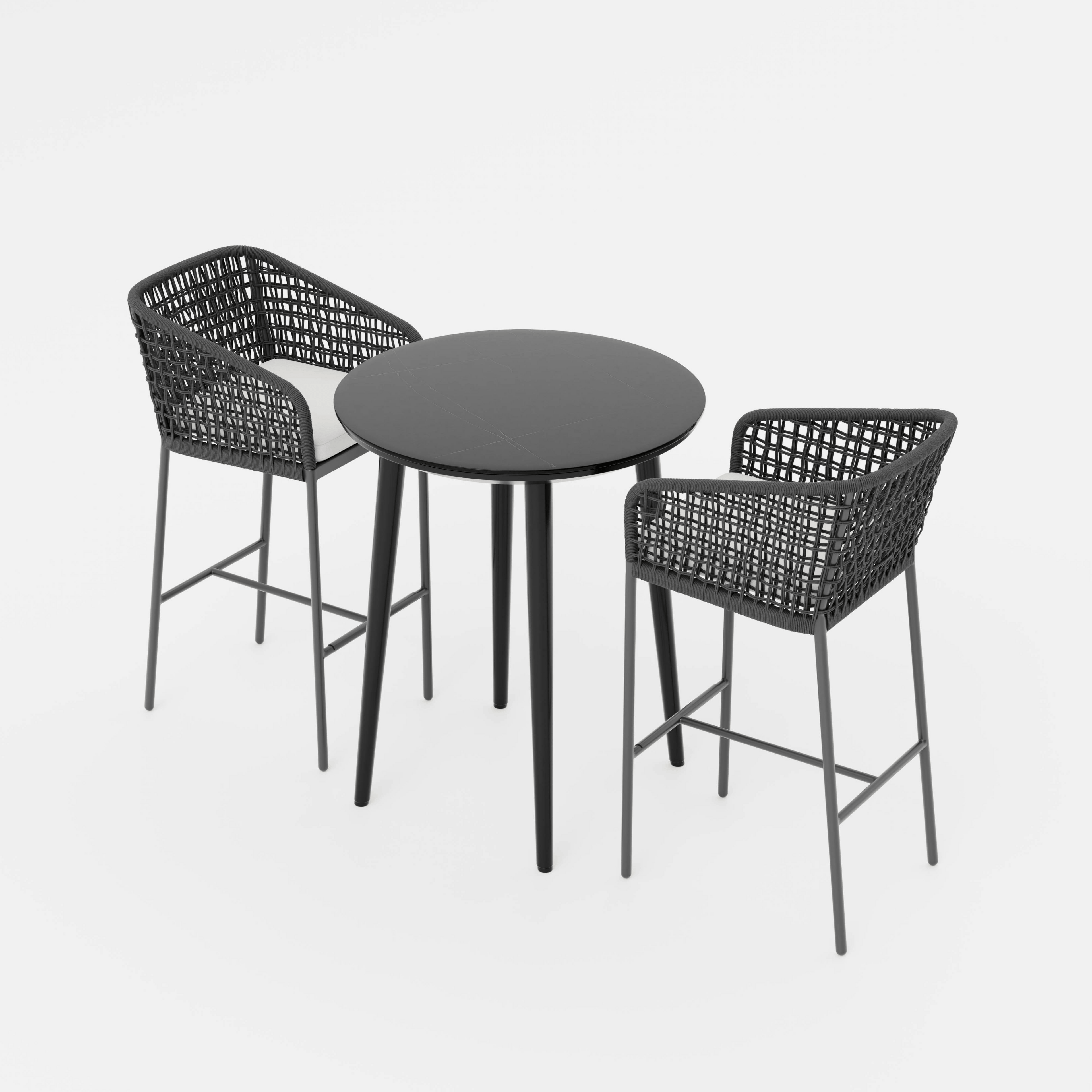 Bastian Bar Dining Set