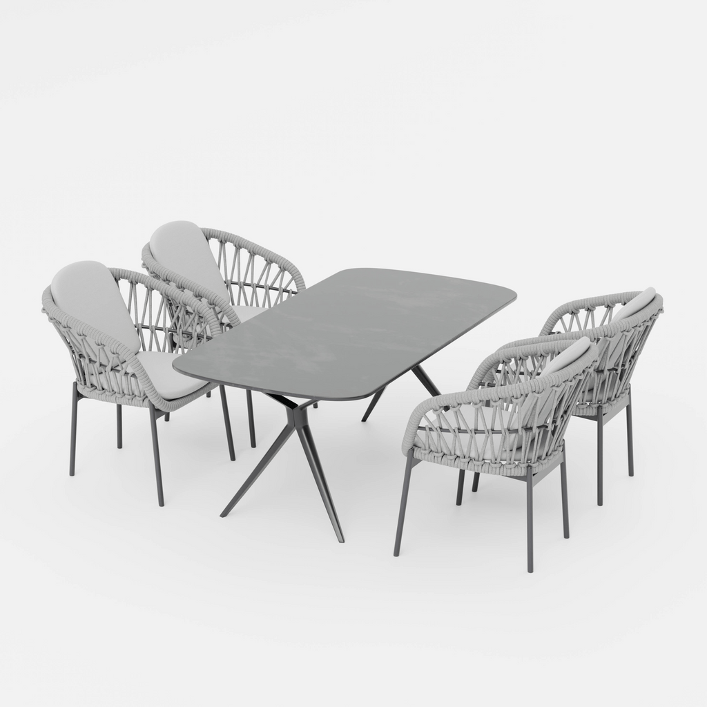 Alexandra Dining Set