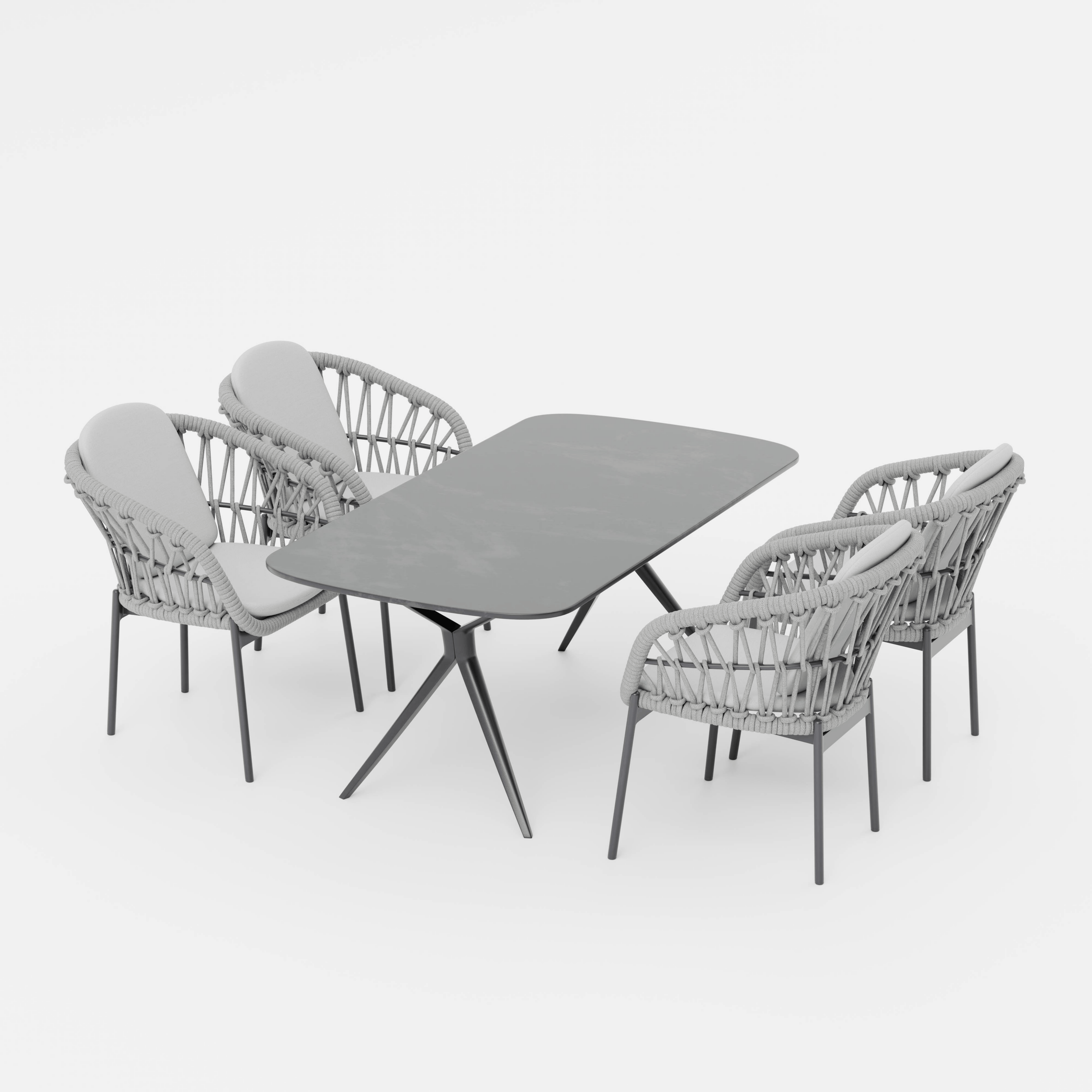 Alexandra Dining Set