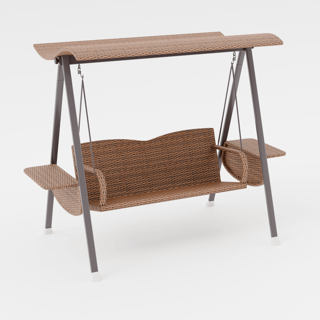 Marius Outdoor Swing Set