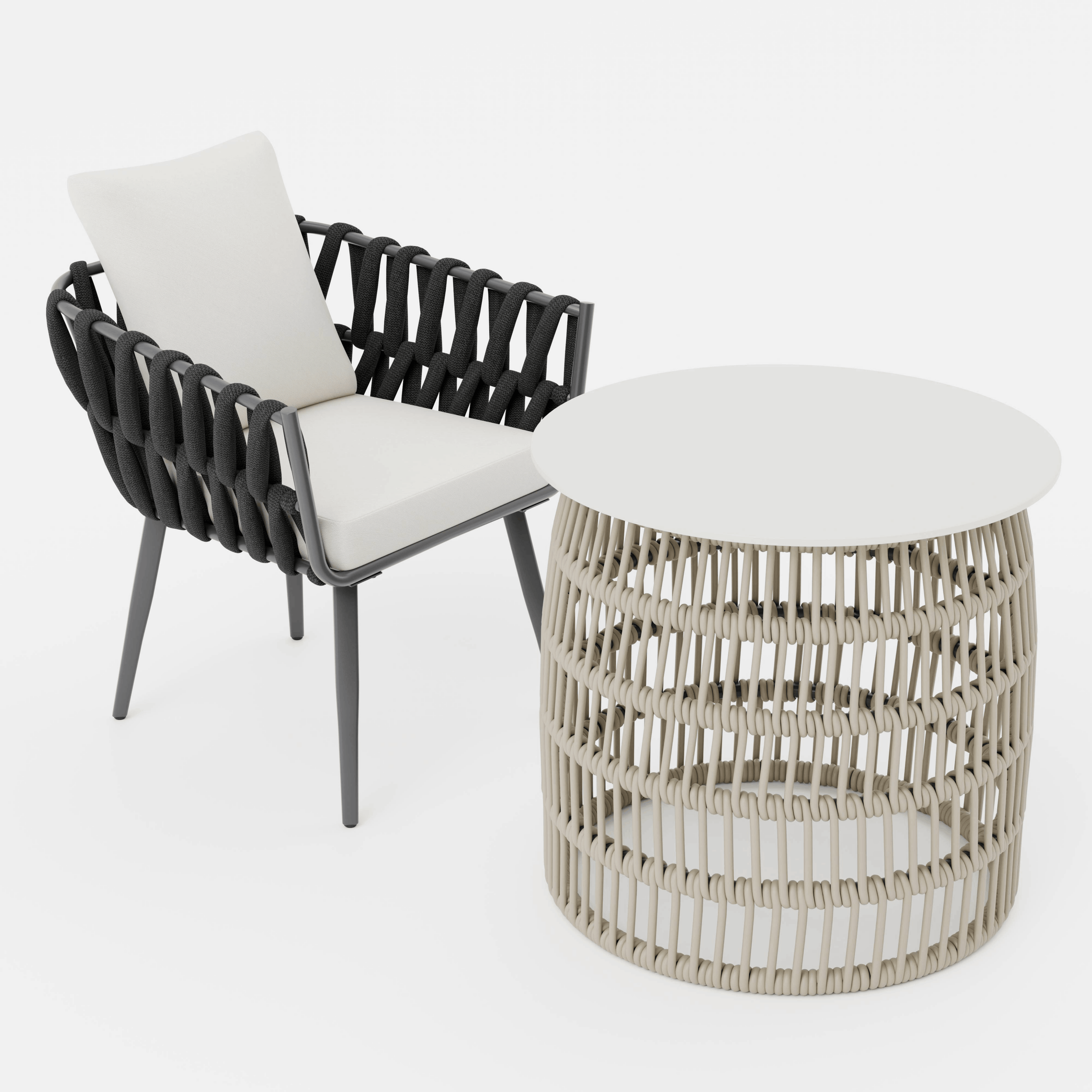 Melina Patio Set