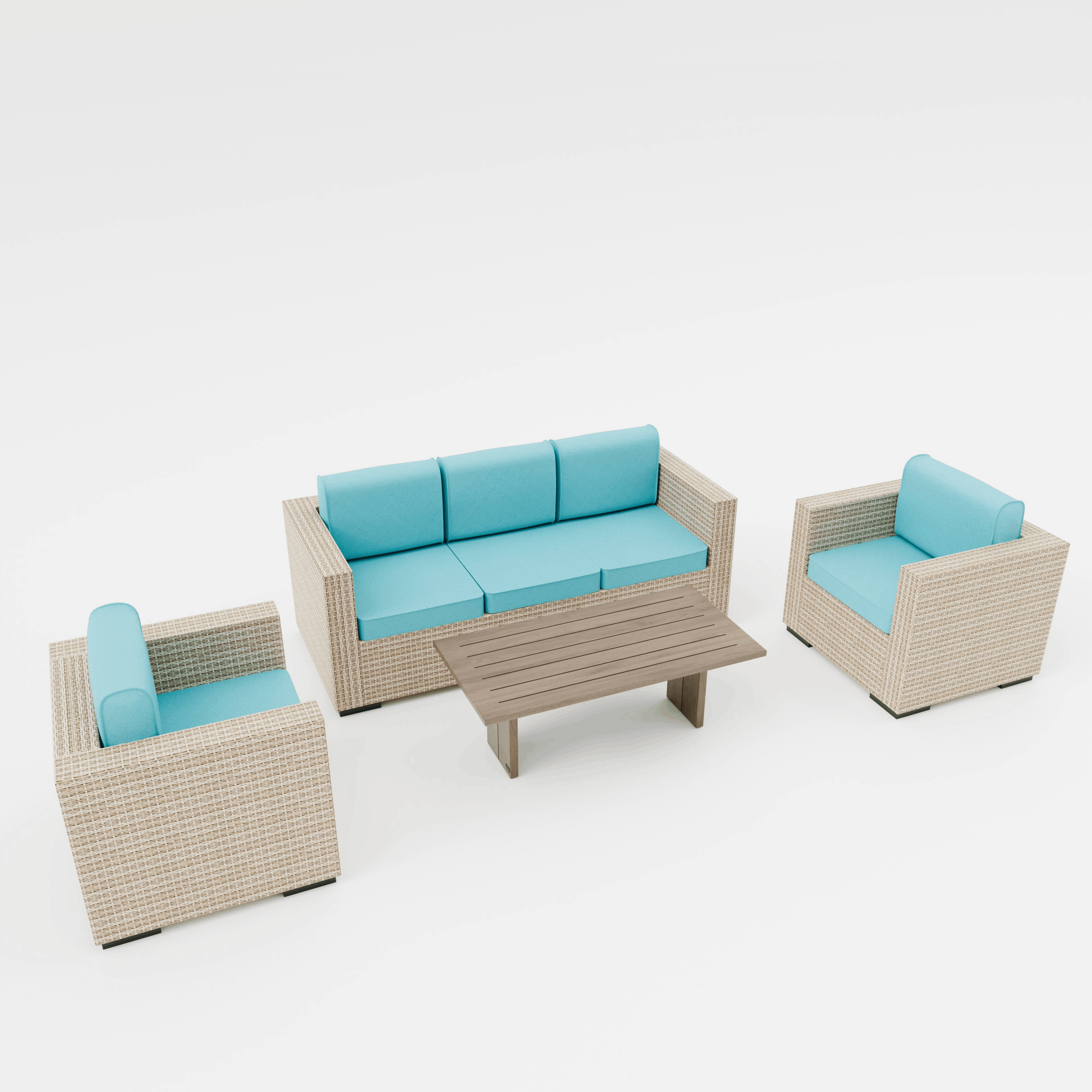 Miriam Sofa Set