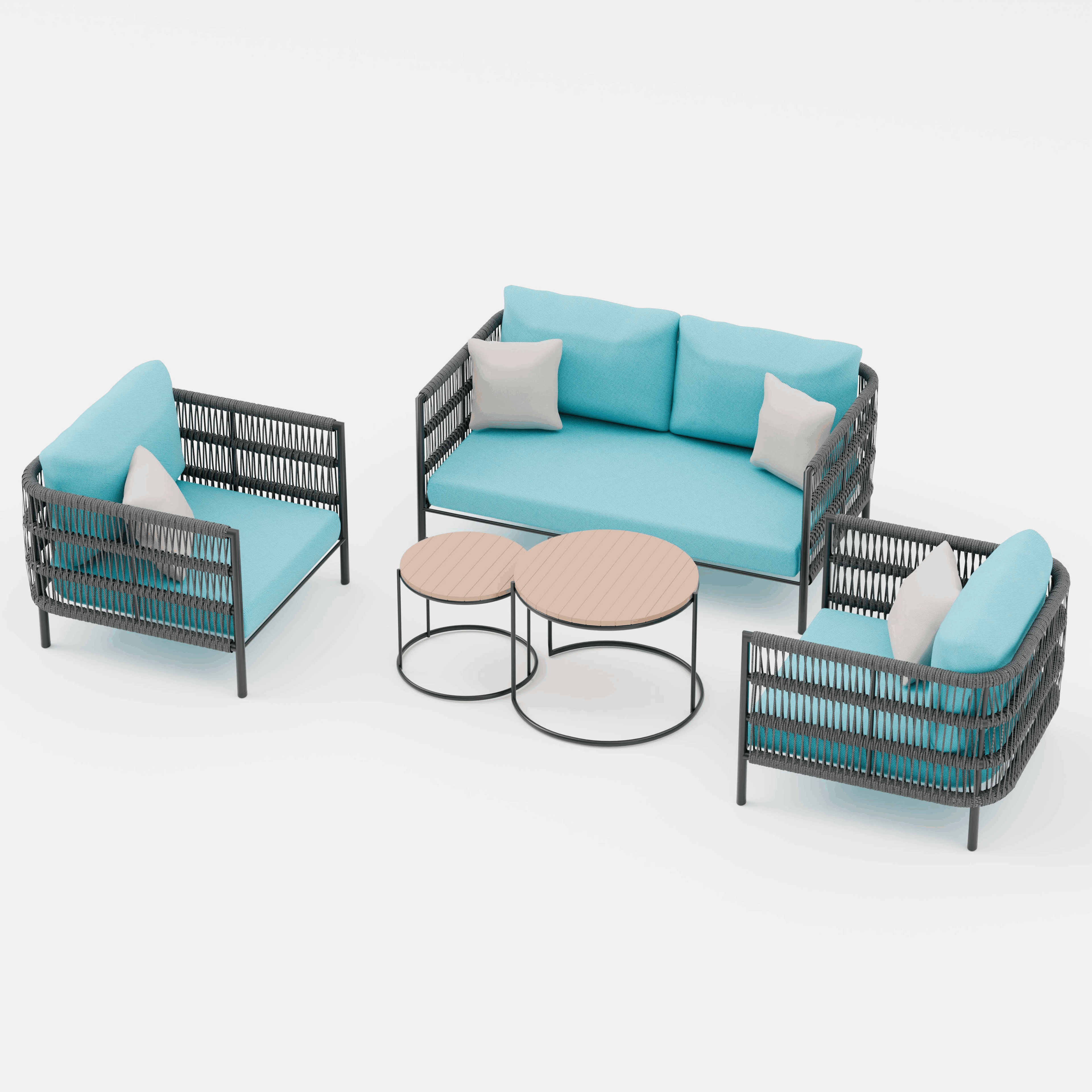 Gregor Sofa Set