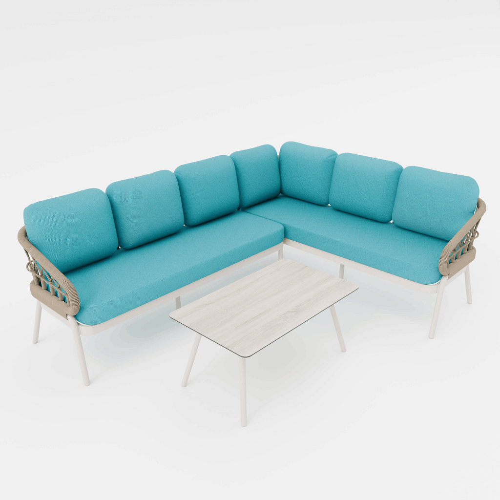 Alicia Sofa Set
