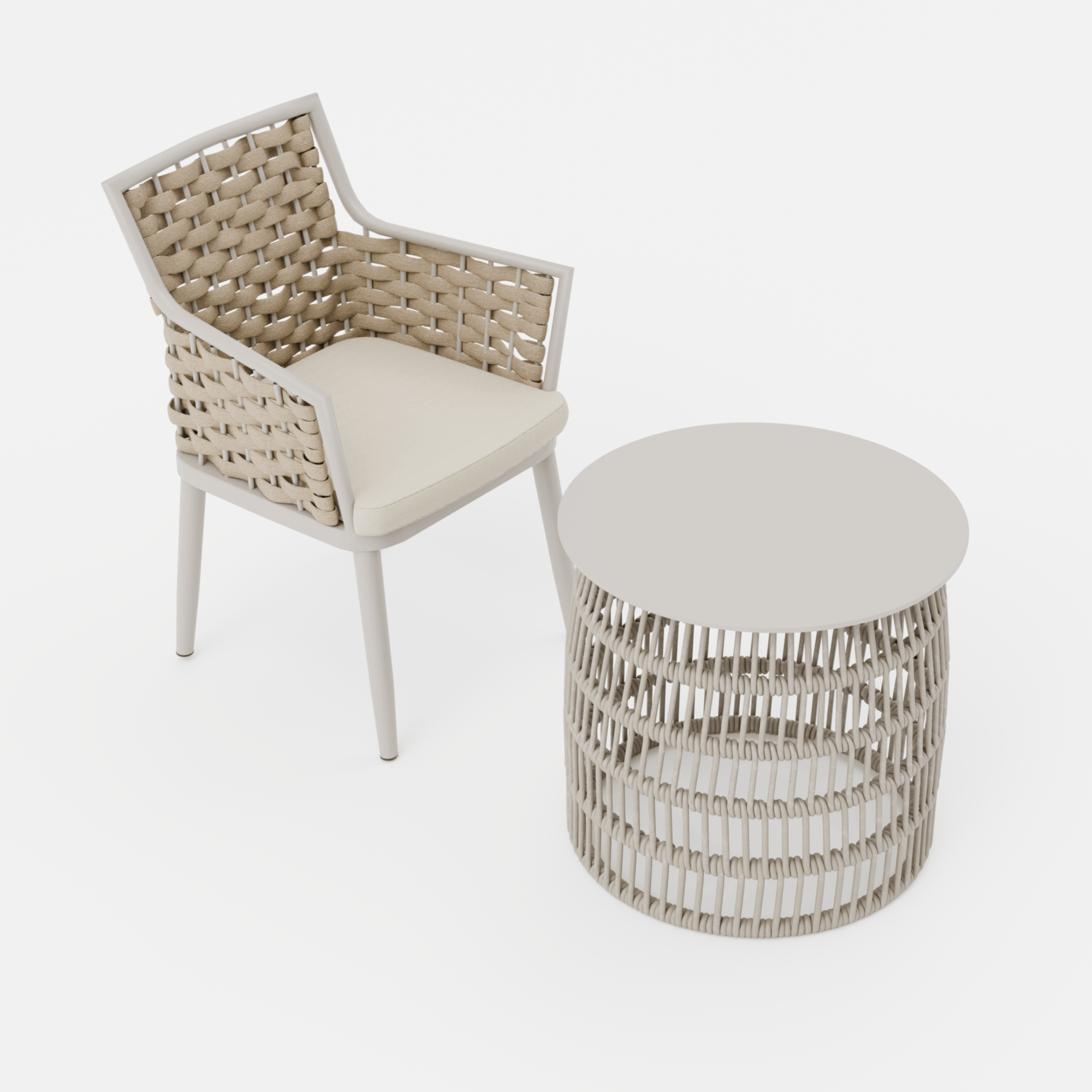 EVA Patio Set