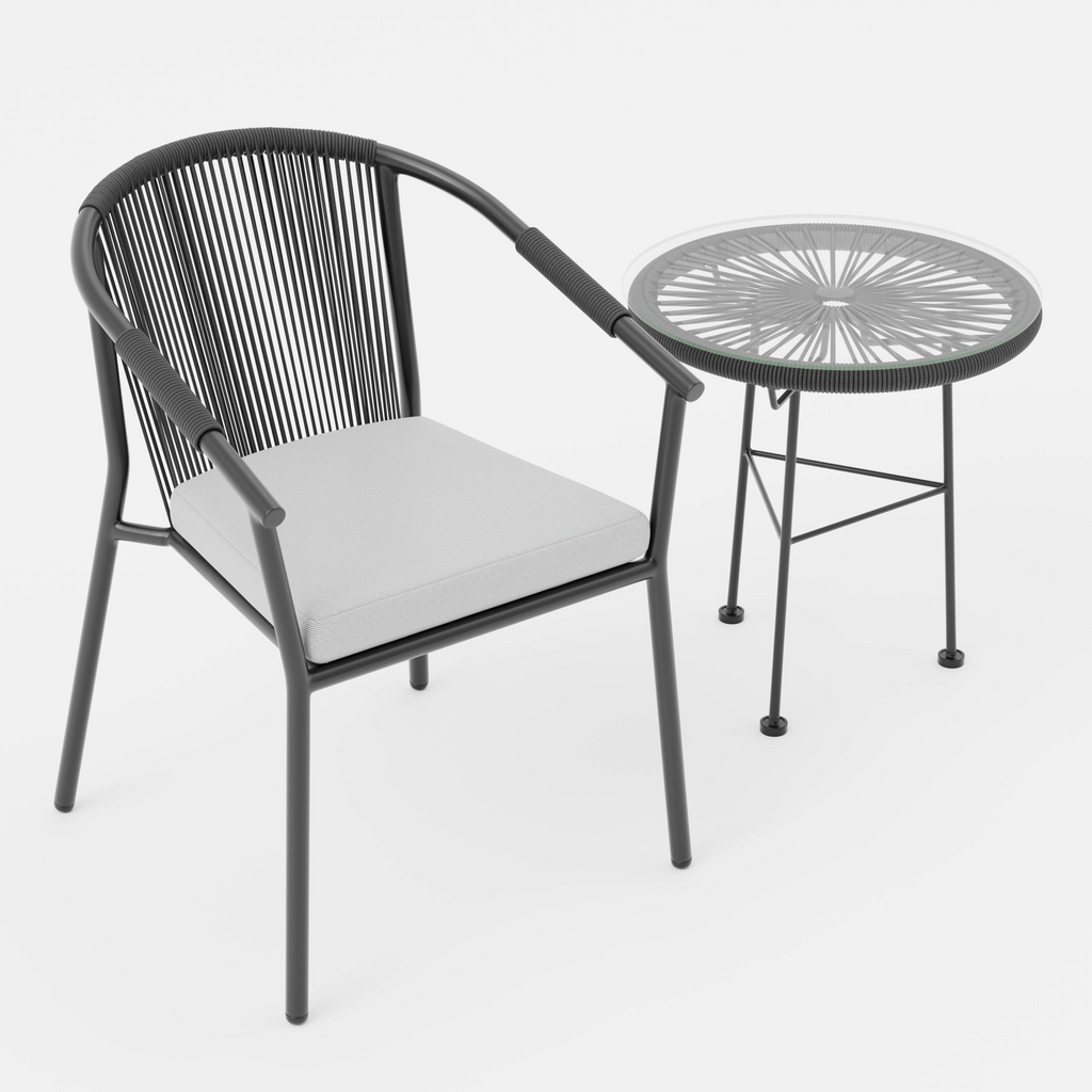 Cressida Patio Set
