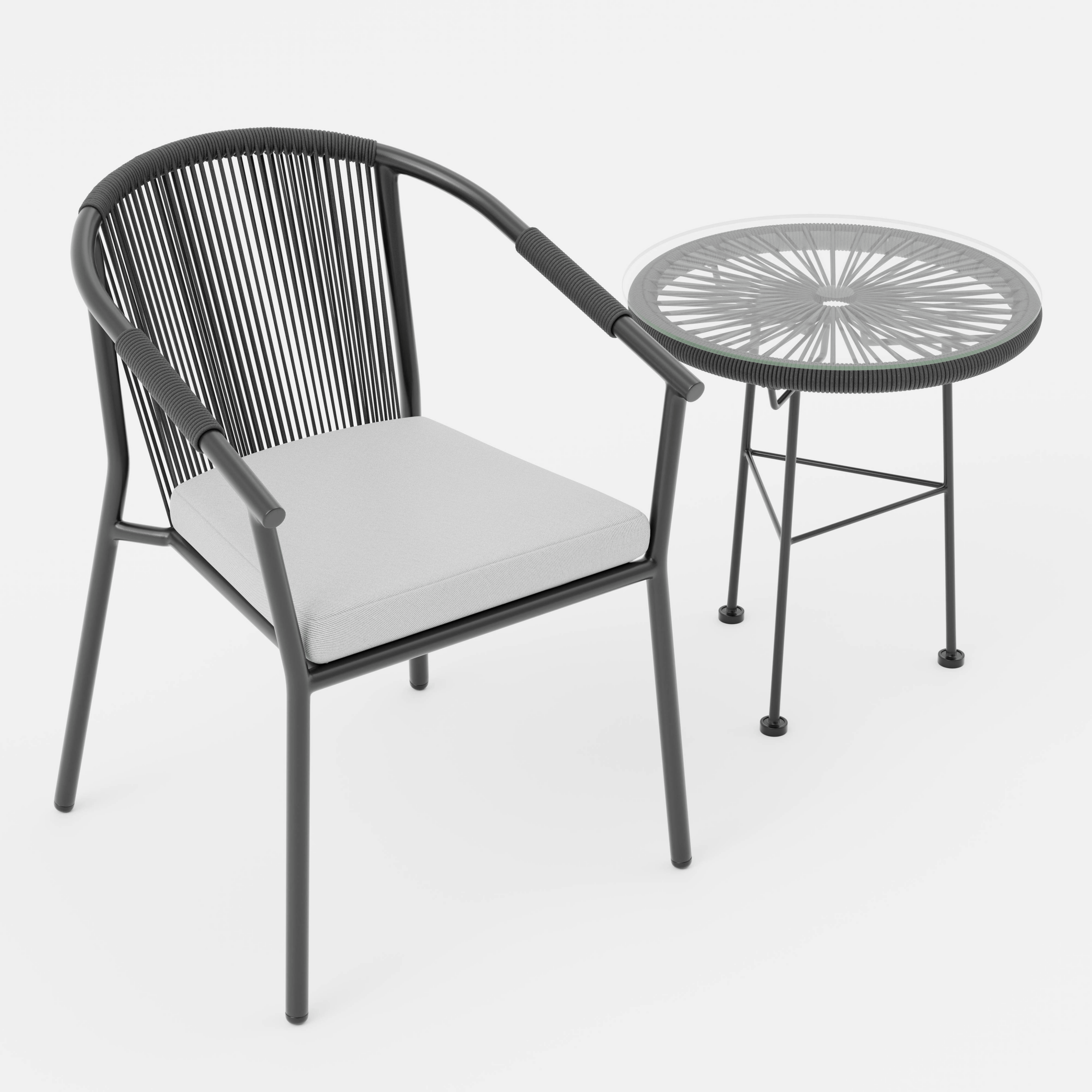 Cressida Patio Set