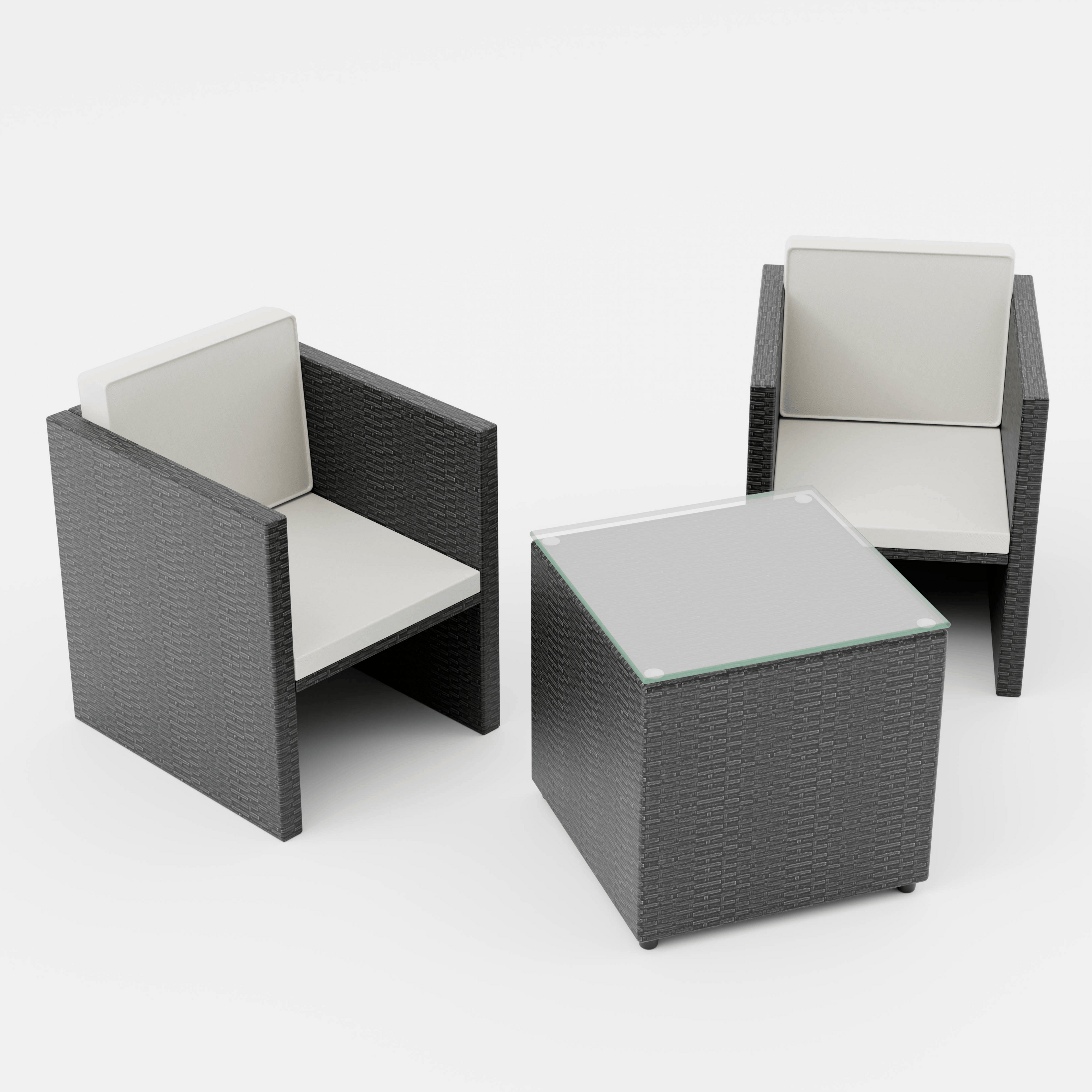 Gracie Patio Set