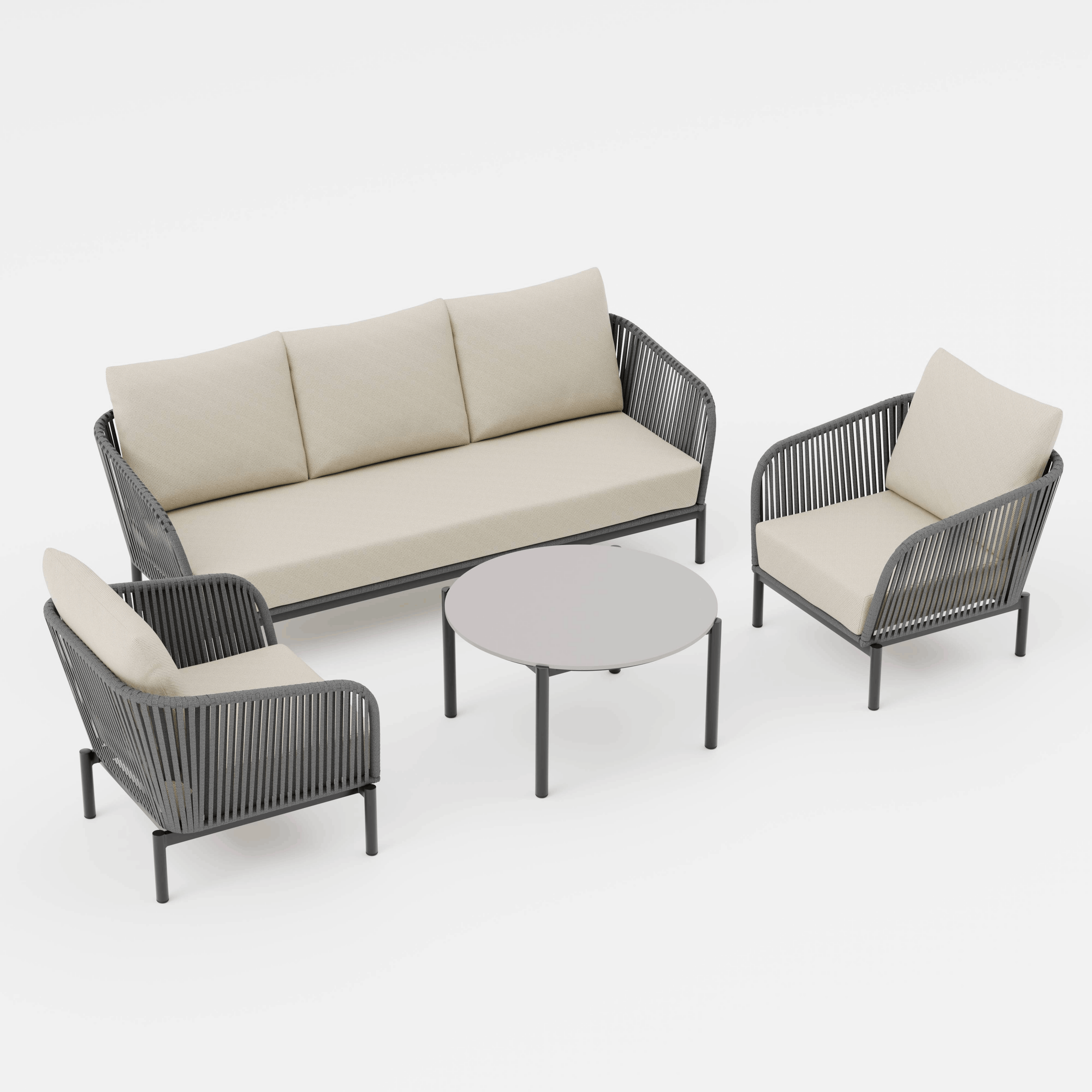 Eliza Sofa Set
