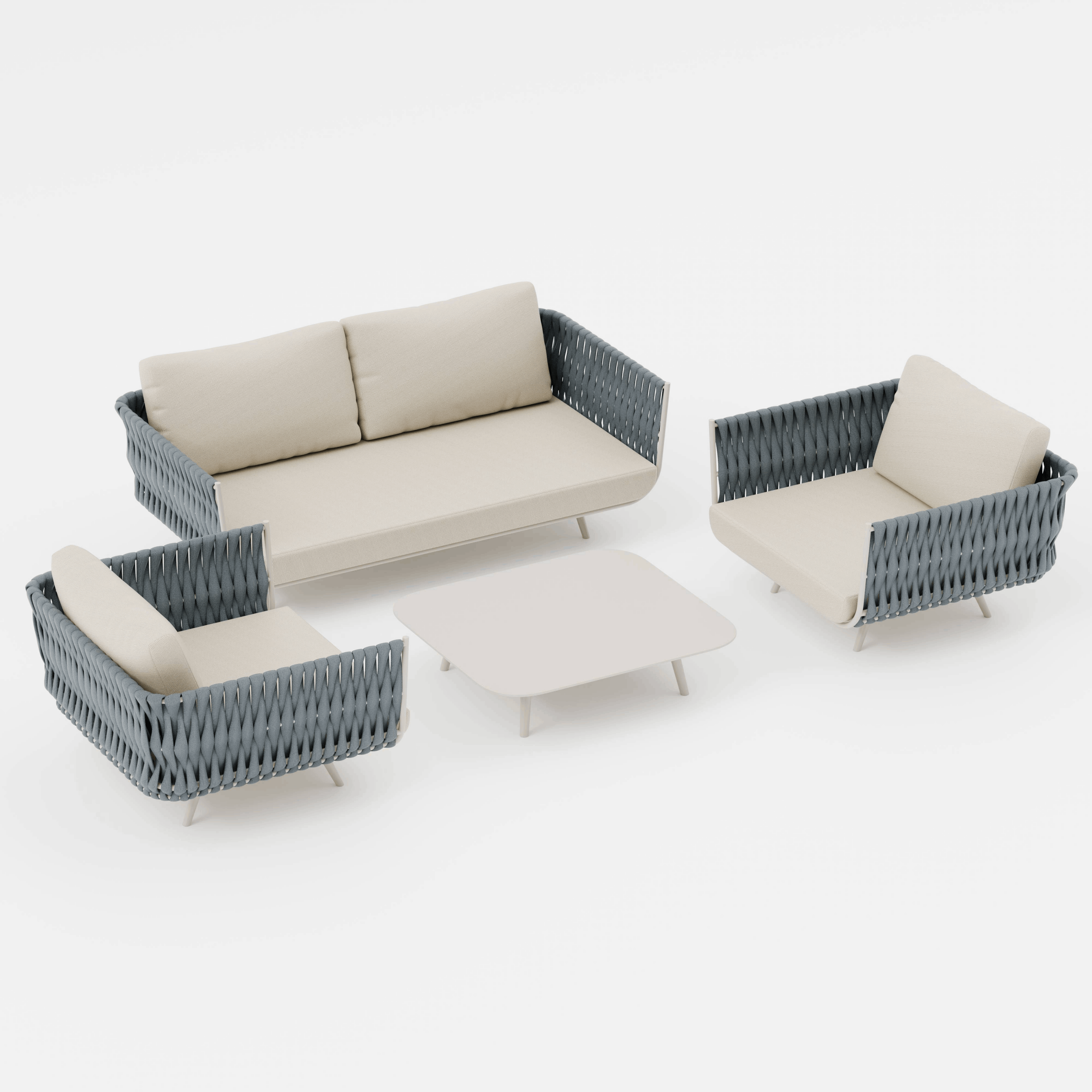 Selena Sofa Set